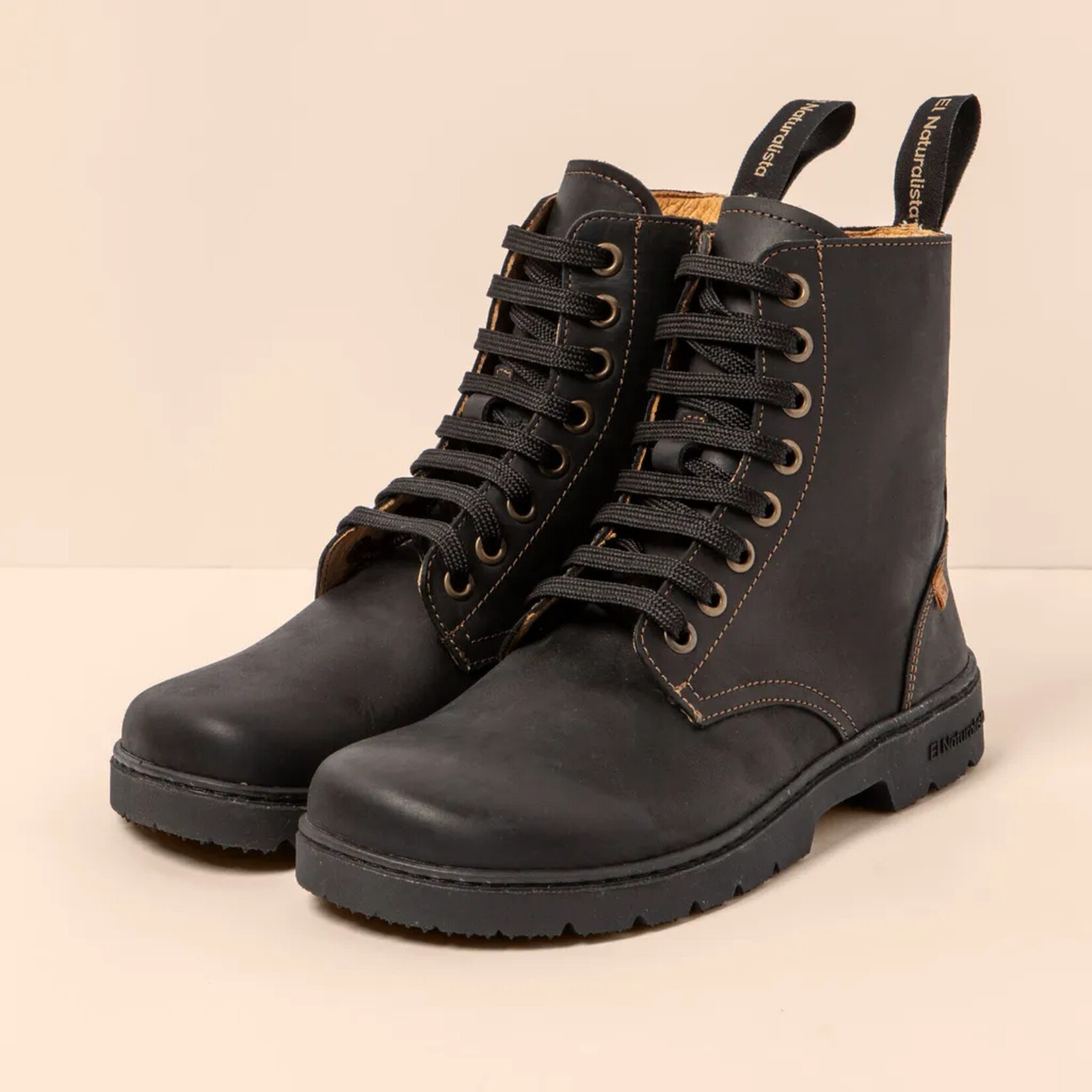 El Naturalista El Naturalista Nomada N5264 Derby Boot