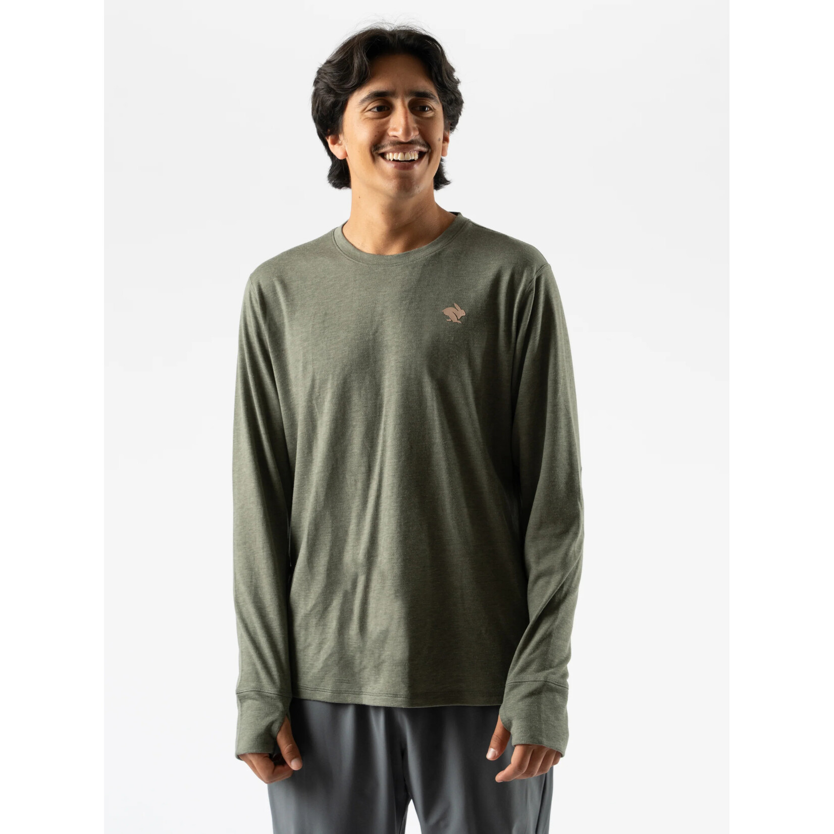 Rabbit Rabbit Outrun LS Men