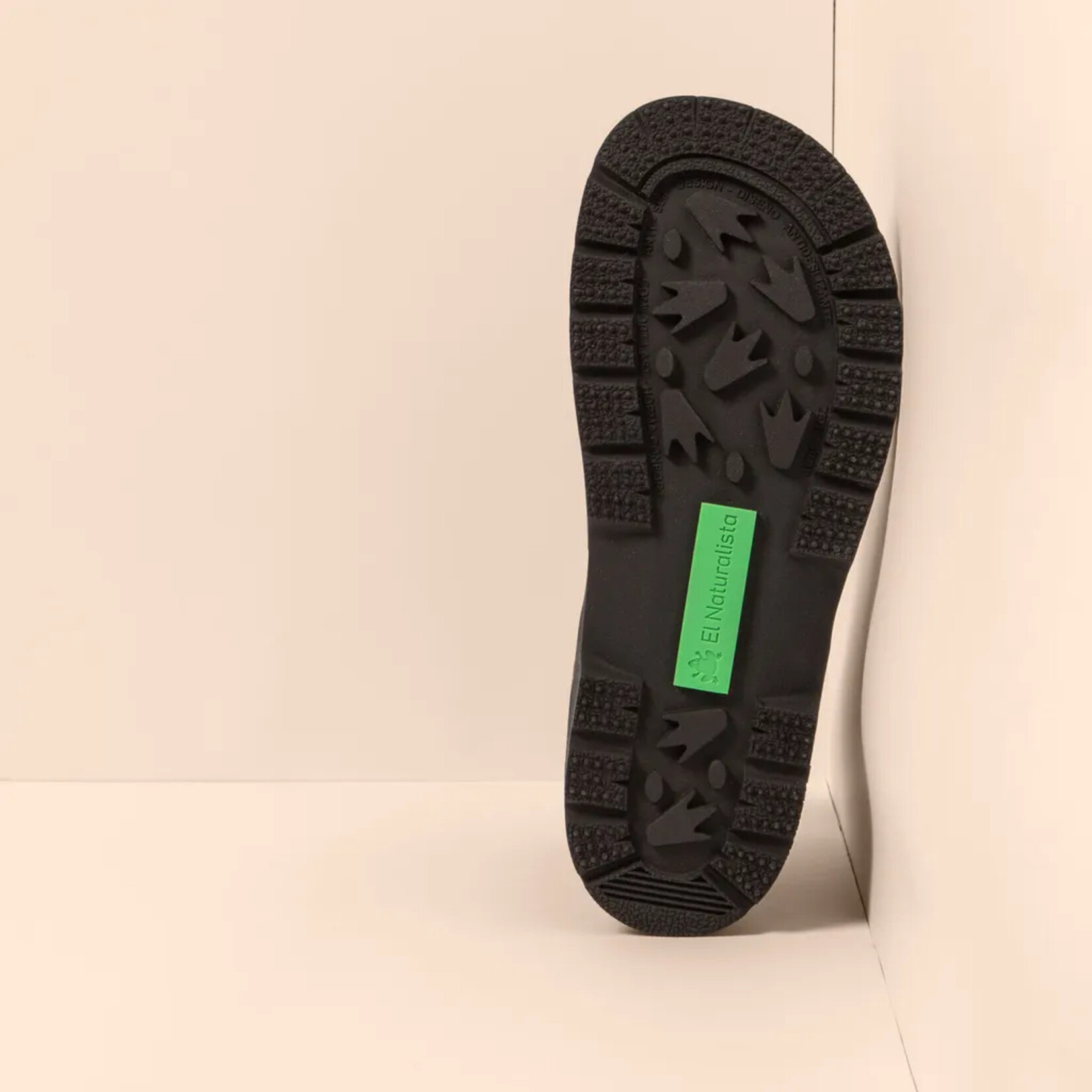 El Naturalista El Naturalista Nomada N5263 Moc Toe Boot