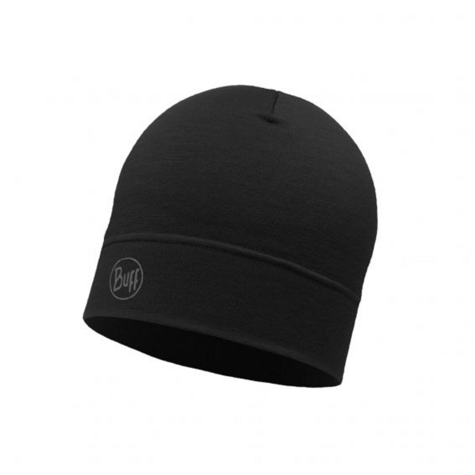 Buff Buff Merino Wool Beanie
