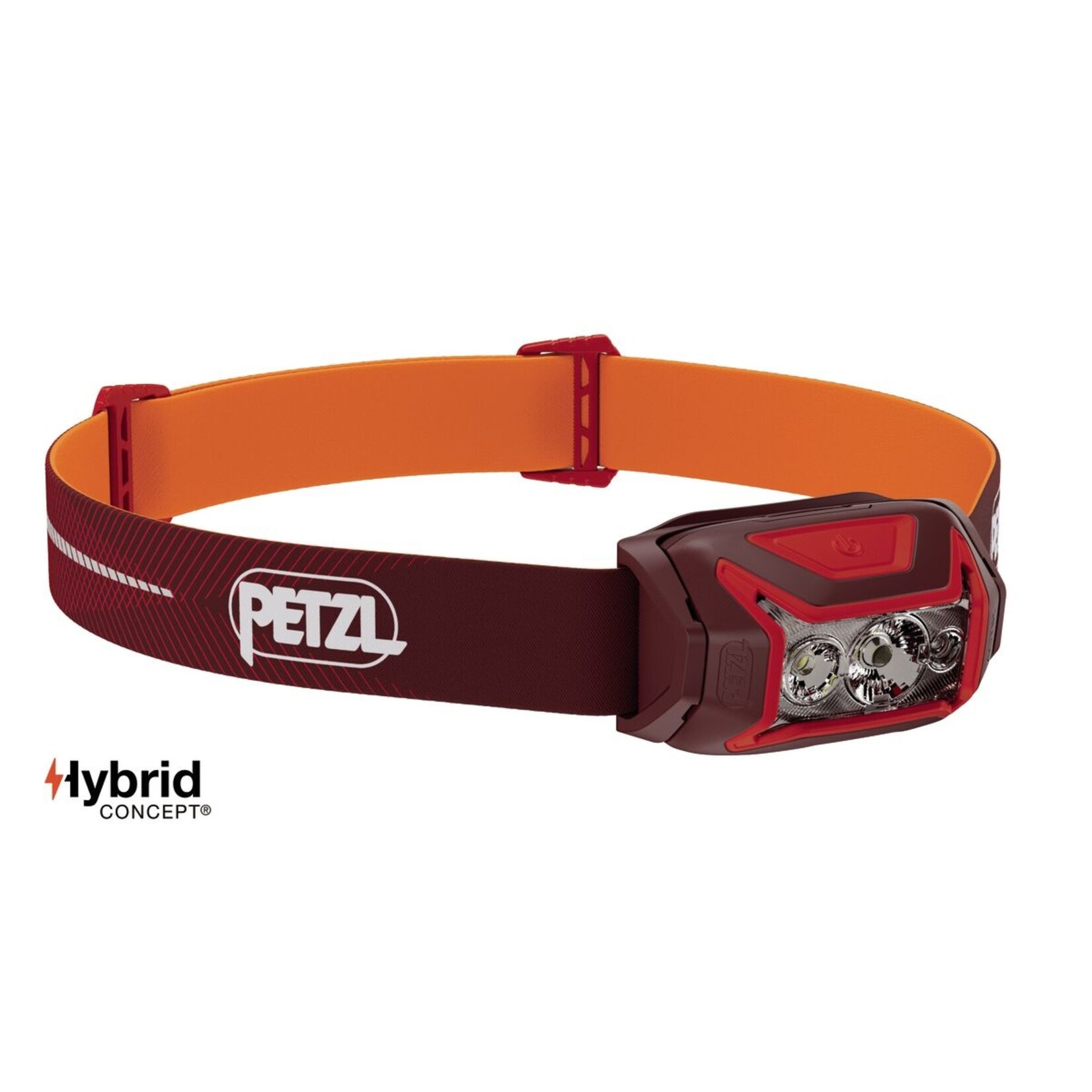 Petzl Petzl Actik Core Headlamp Red