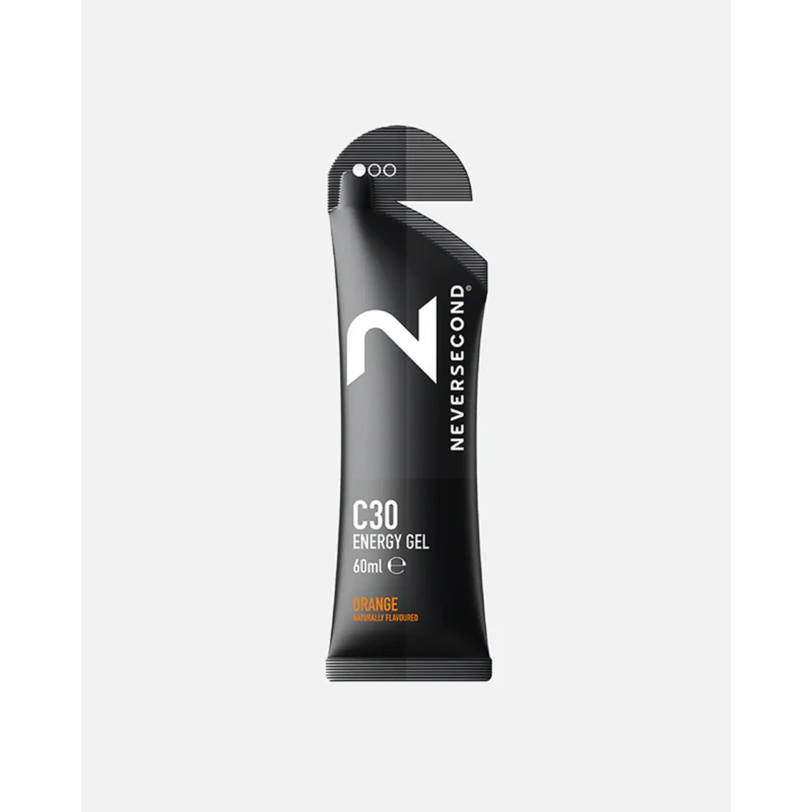 Neversecond Neversecond C30 Gel - Orange