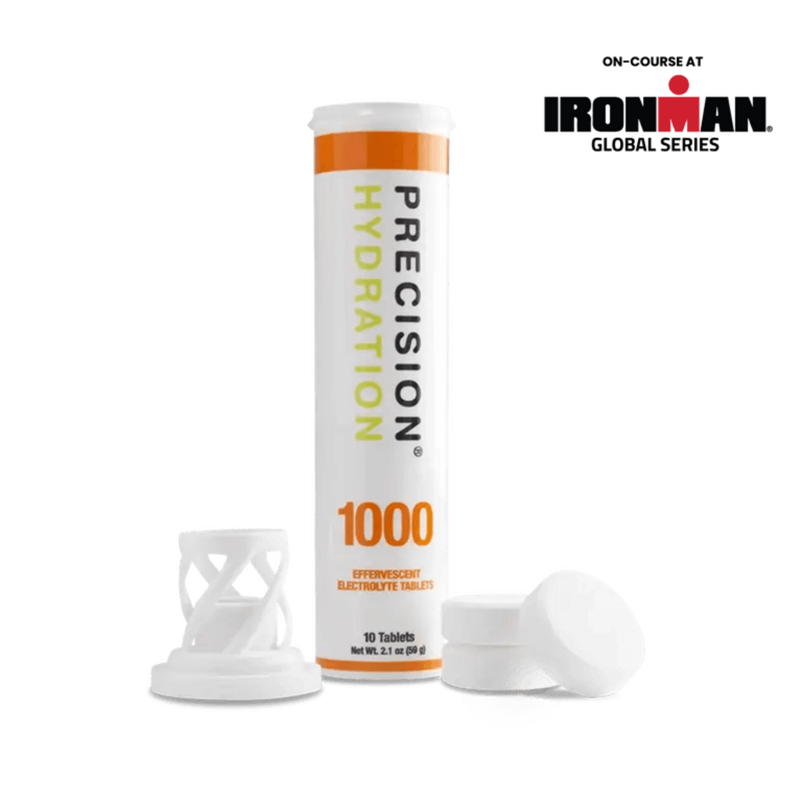 Precision Fuel & Hydration Precision 1000 Electrolyte Tablets