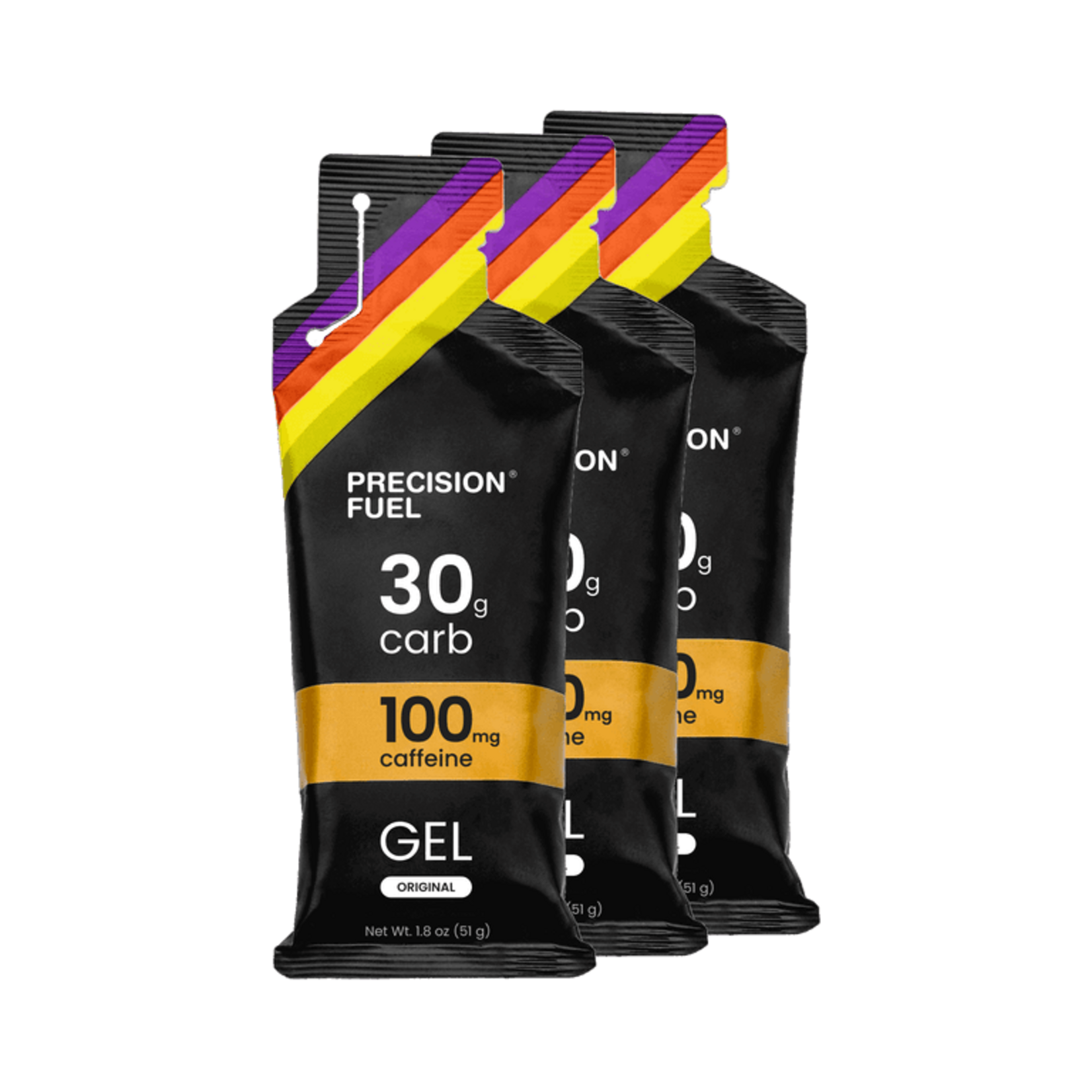 Precision Fuel & Hydration Precision 30 Caffeine Gel