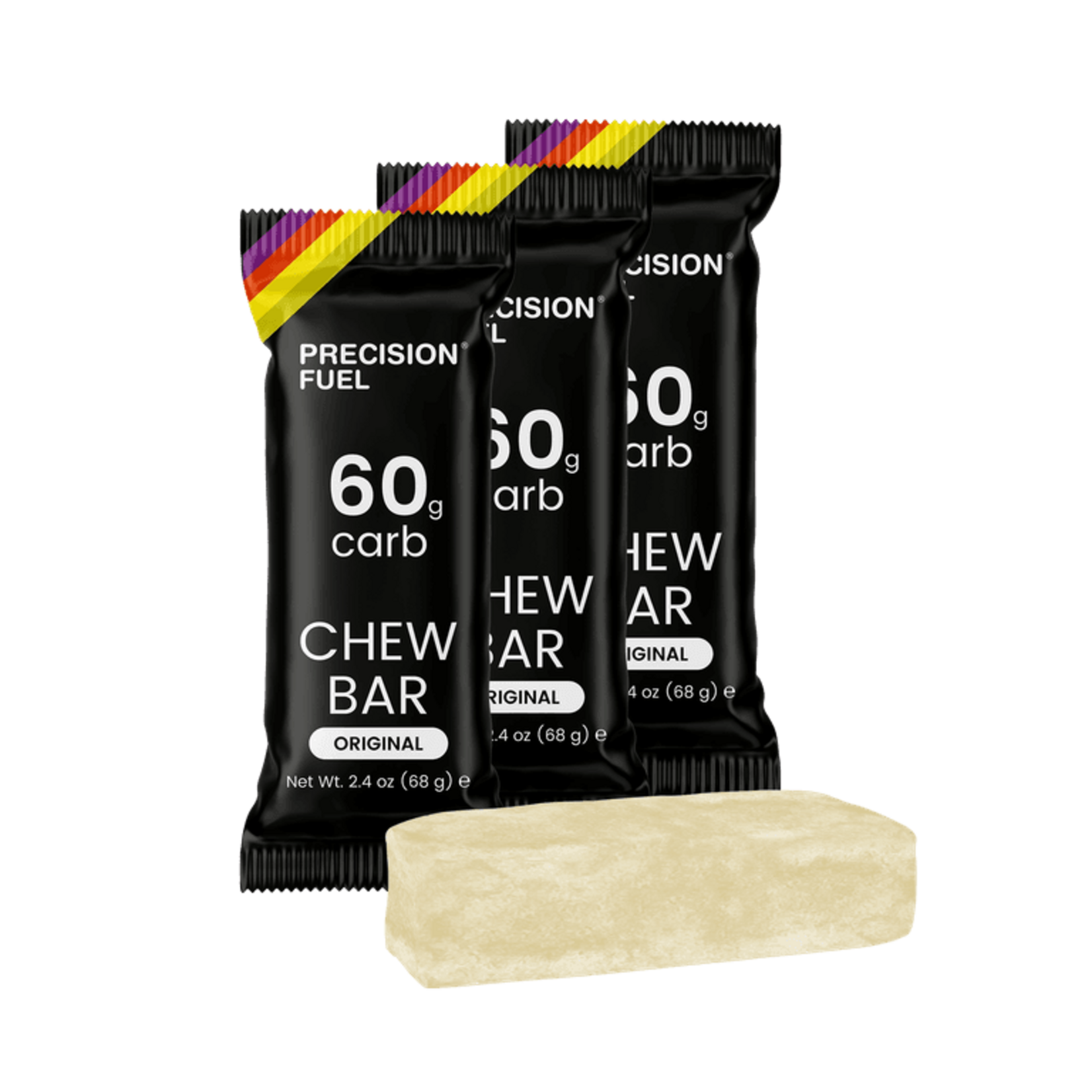 Precision Fuel & Hydration Precision 60 Chew Bar Original