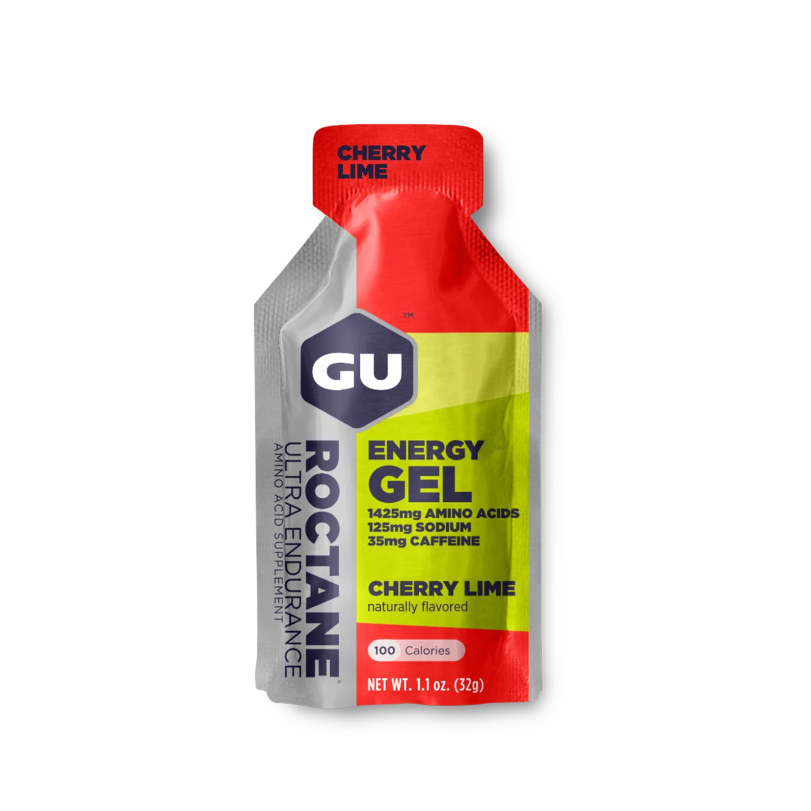 Gu Gu Roctane Cherry Lime