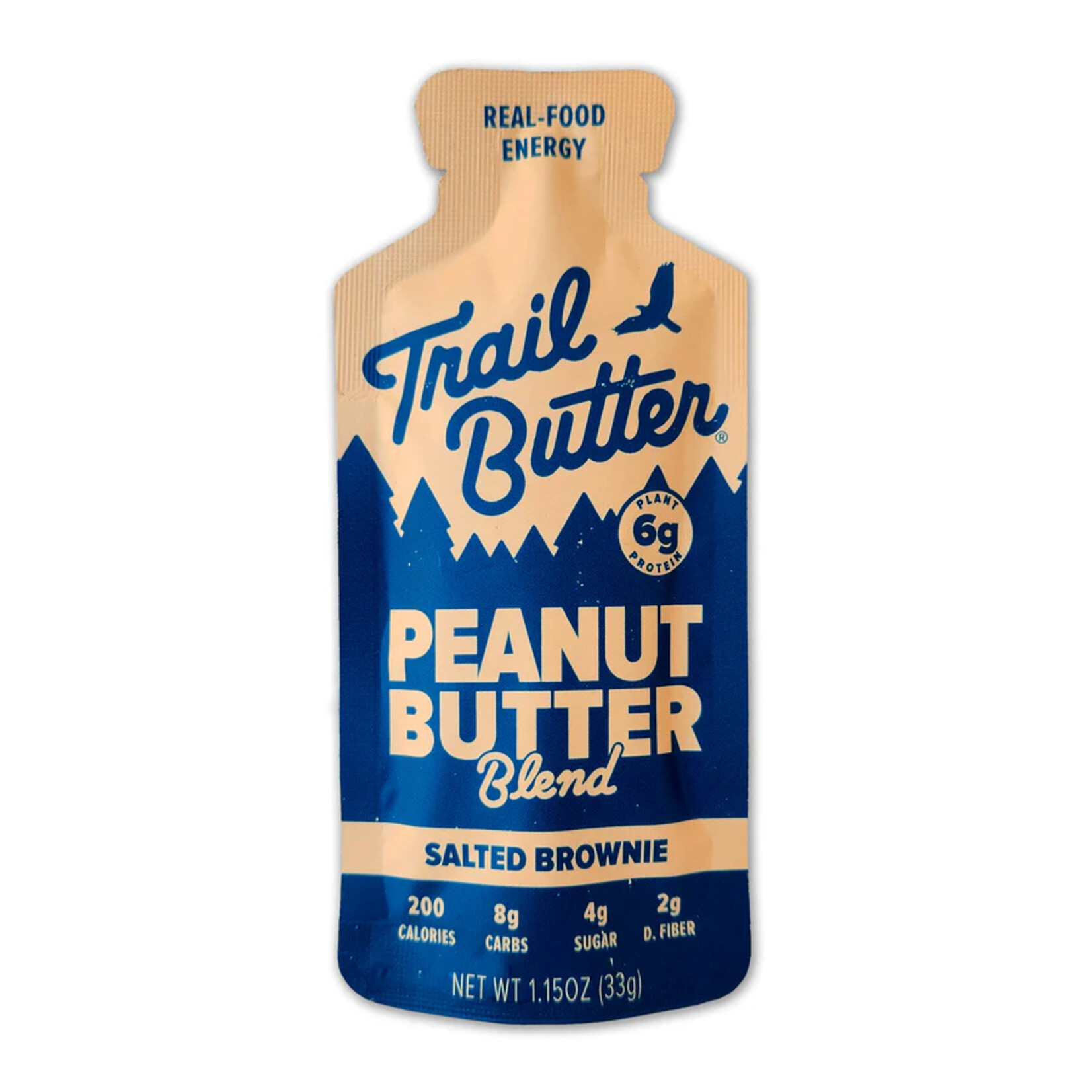 Trail Butter Trail Butter Salted Brownie Peanut 1.15oz single