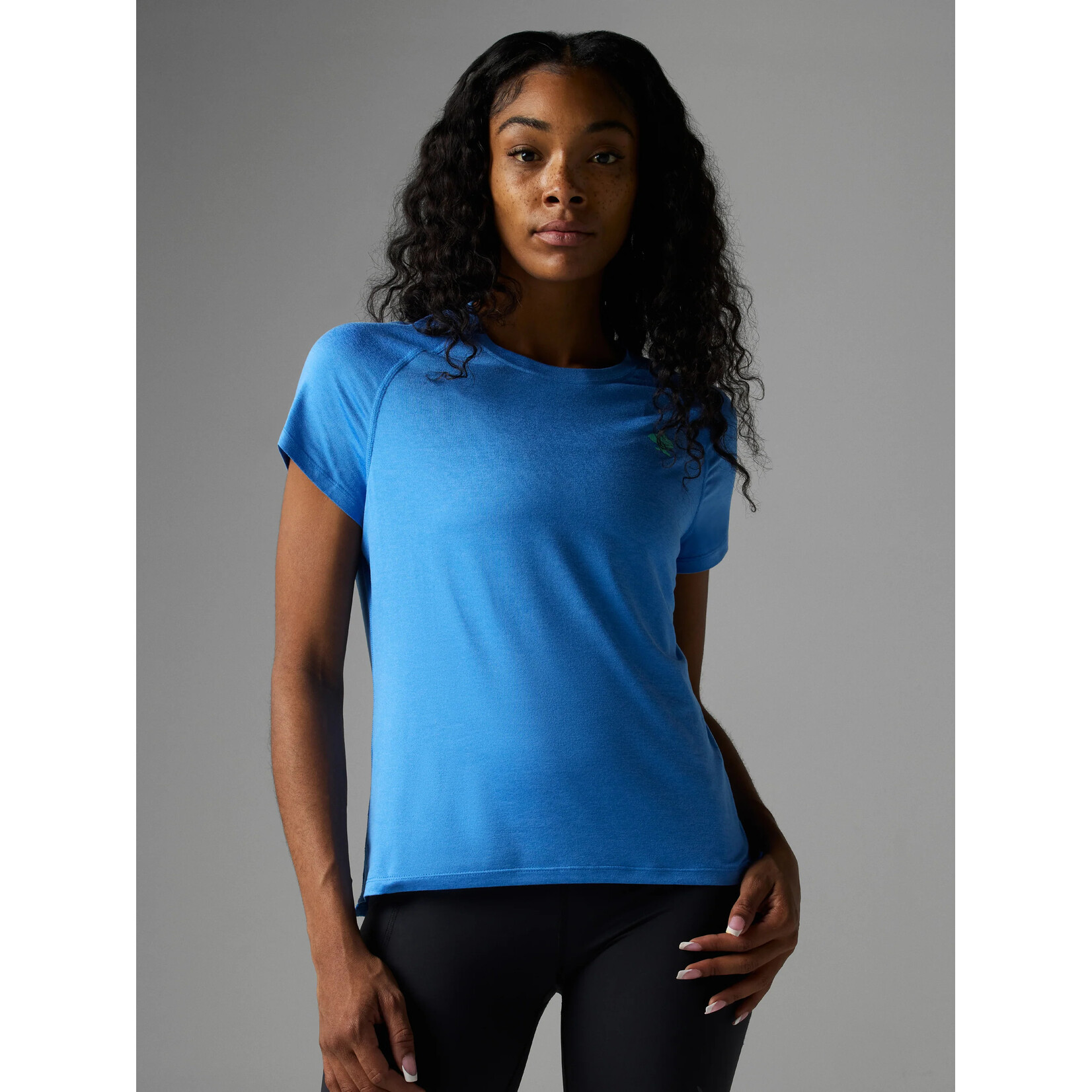 Rabbit Rabbit EZ Tee Short Sleeve Women 2025 New Fit