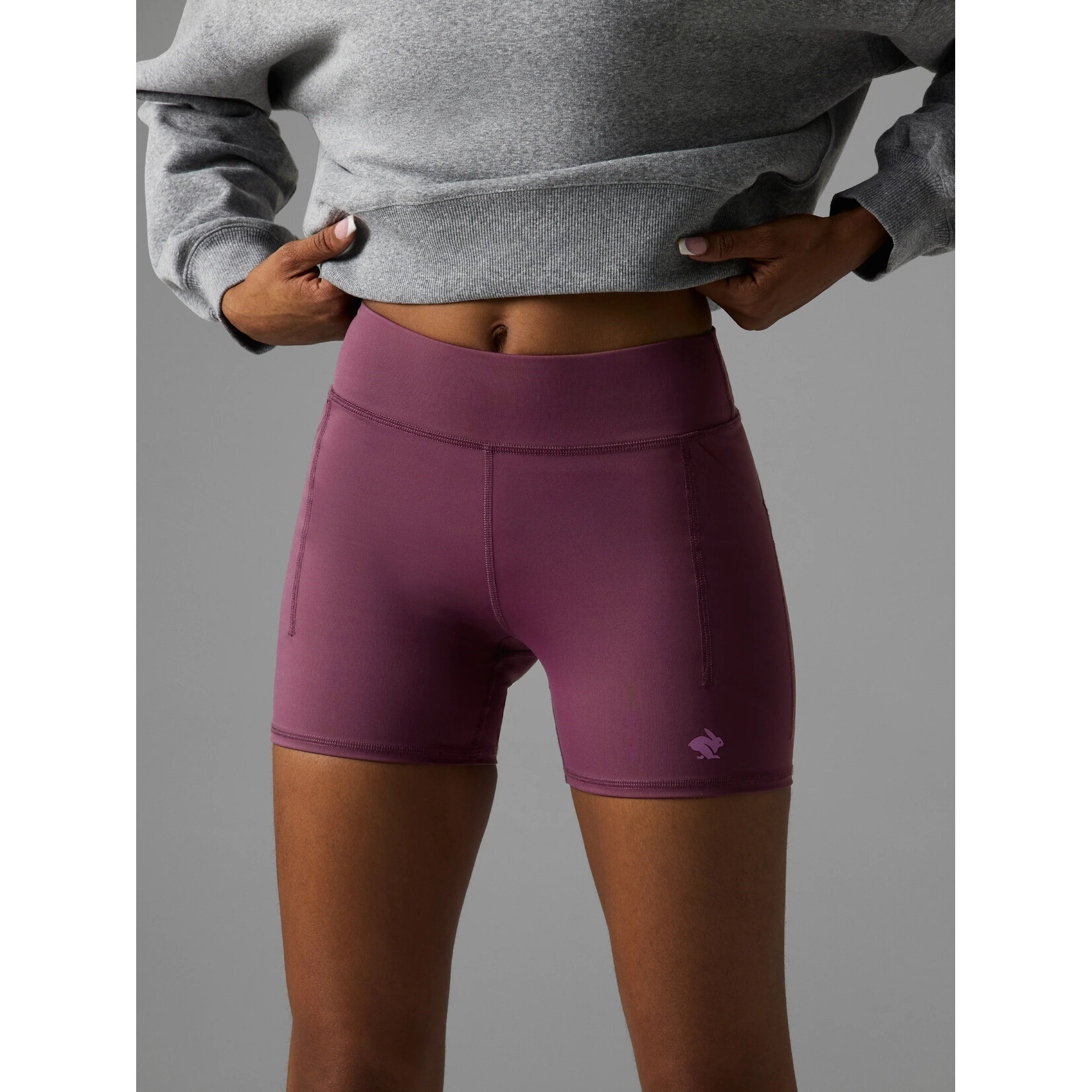 Rabbit Rabbit Shorts Speed Leggy 4” (Women)