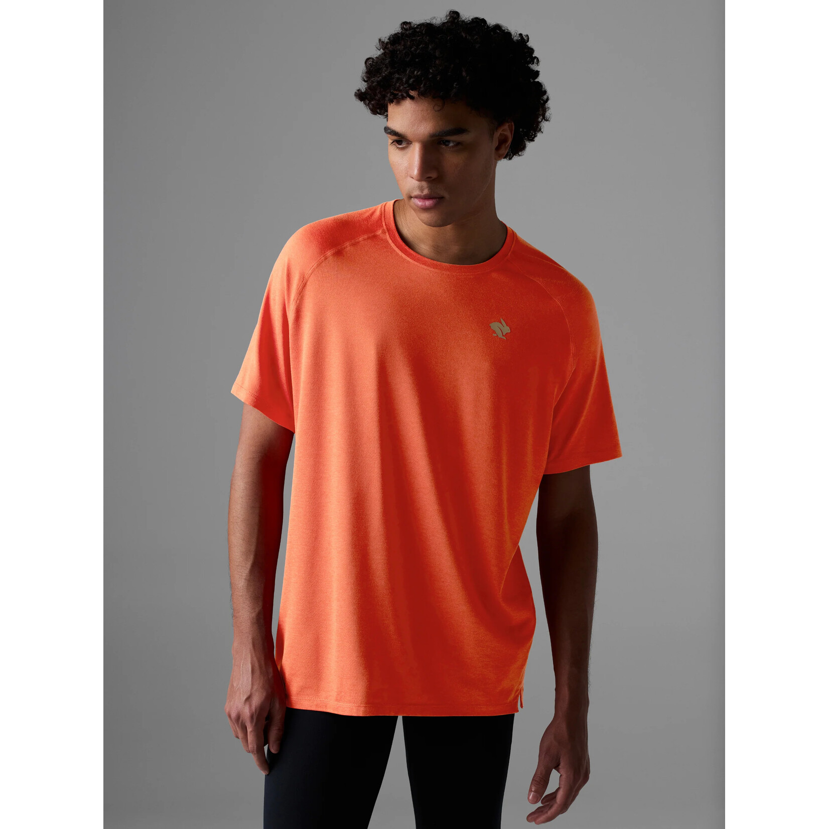 Rabbit Rabbit EZ Tee Short Sleeve Men 2025 New Fit