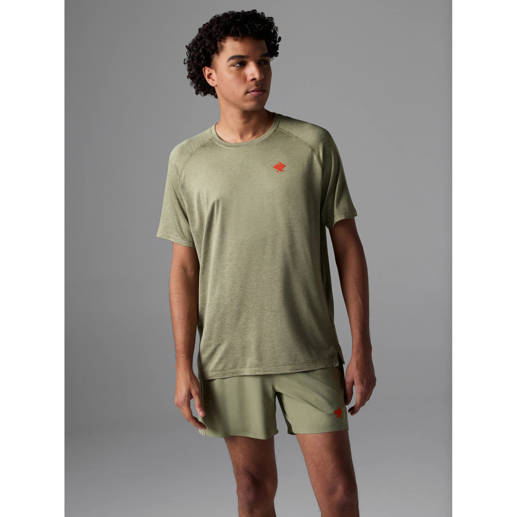 Rabbit Rabbit EZ Tee Short Sleeve Men