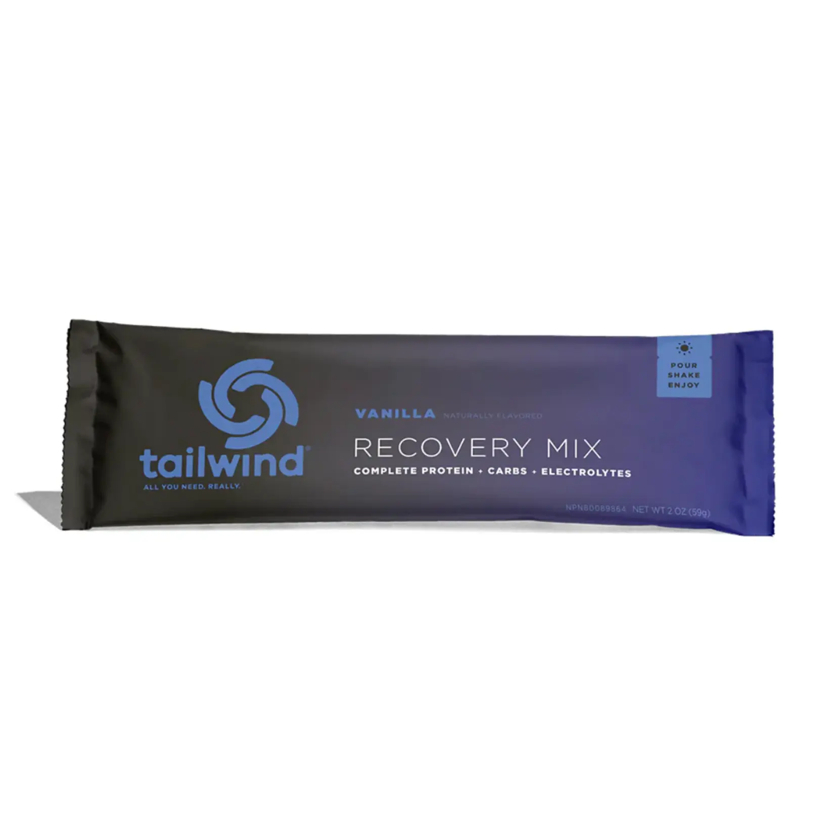 Tailwind Tailwind Recovery Mix Vanilla single
