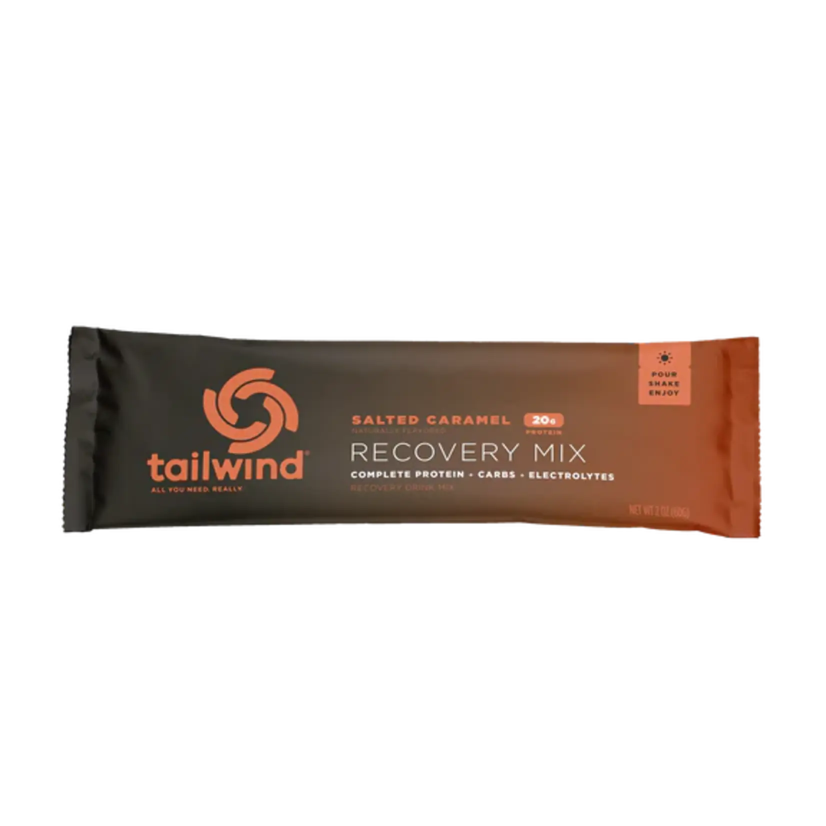 Tailwind Tailwind Recovery Mix Salted Caramel single