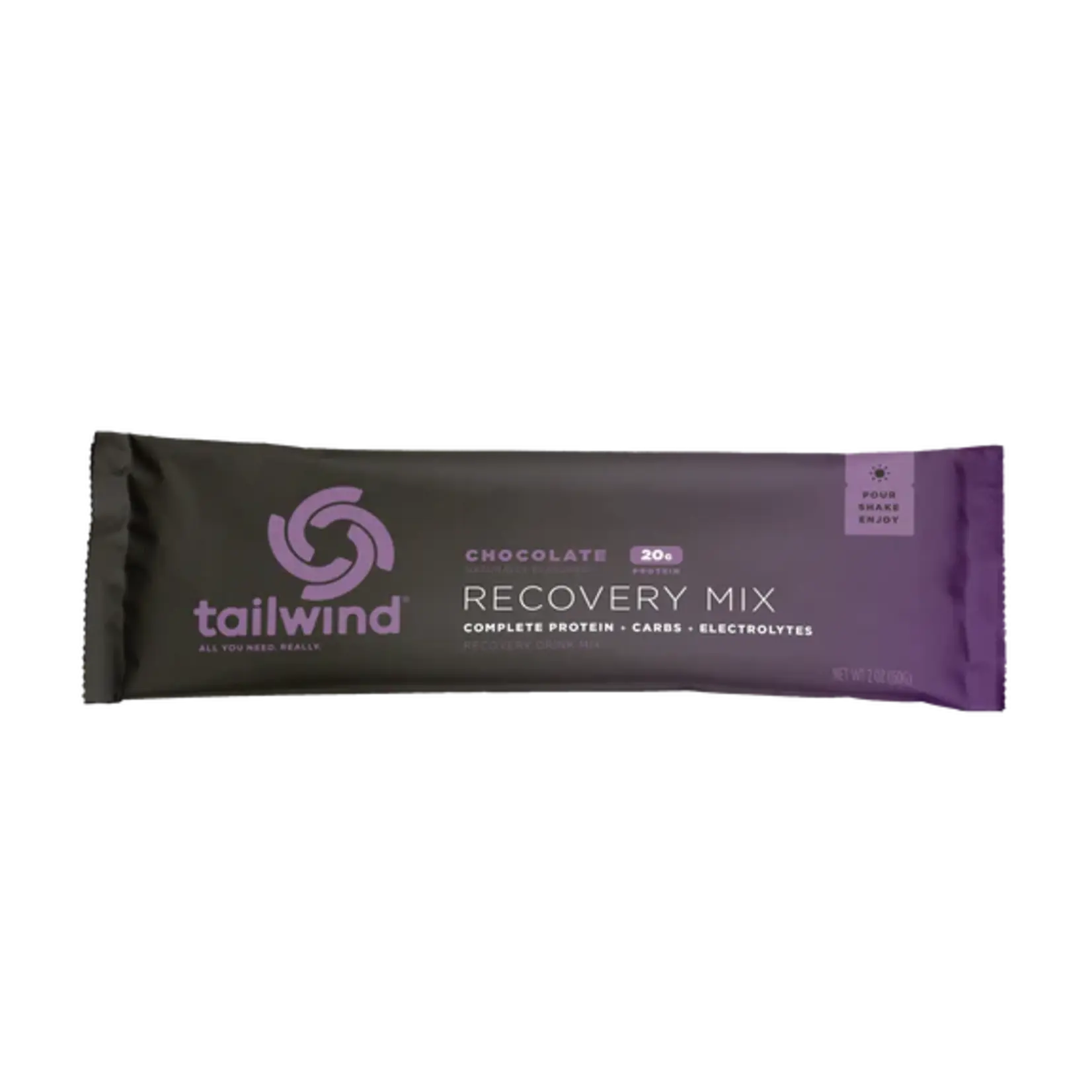 Tailwind Tailwind Recovery Mix Chocolate single