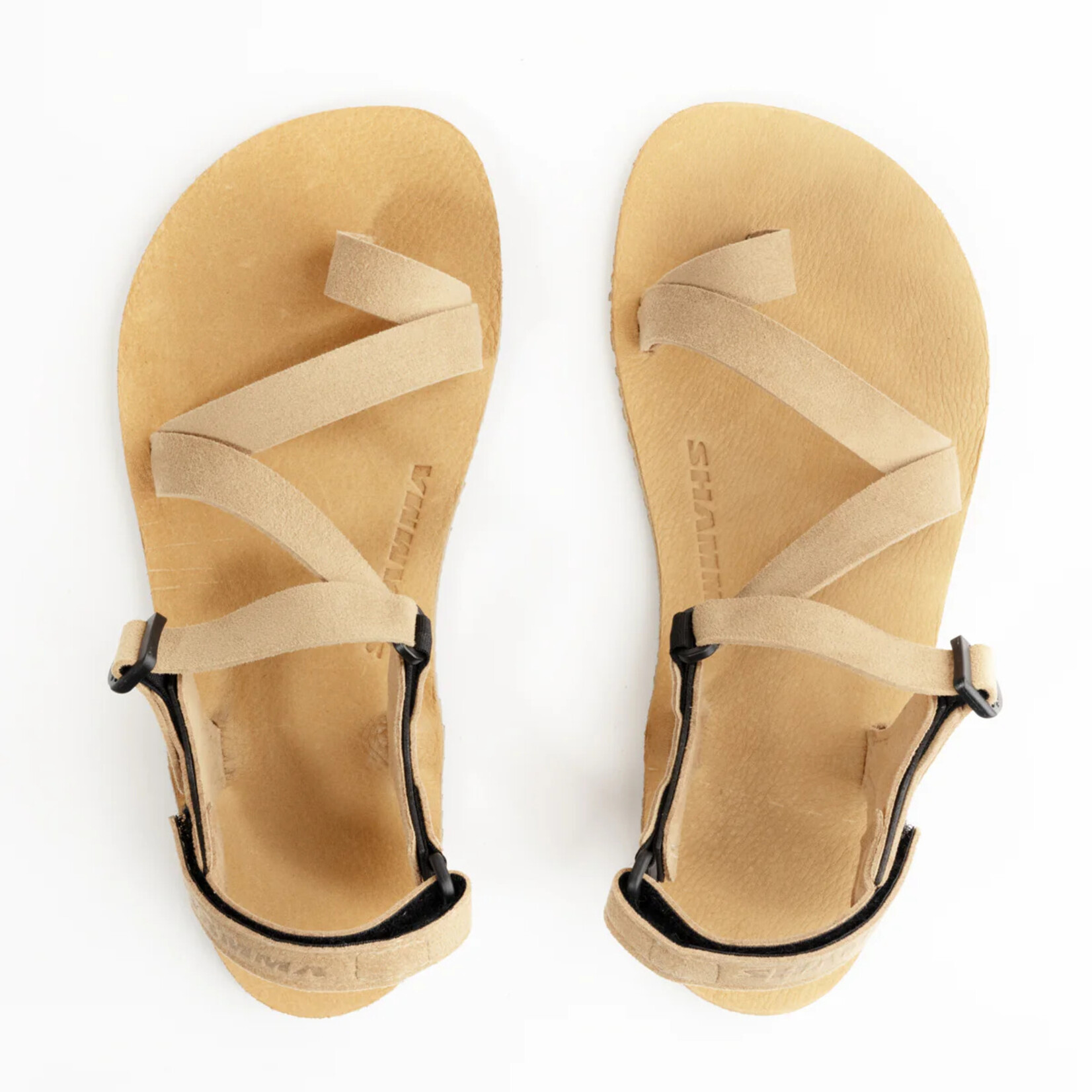 Shamma Sandals Shamma Trailstars Maximus Sahara Tan