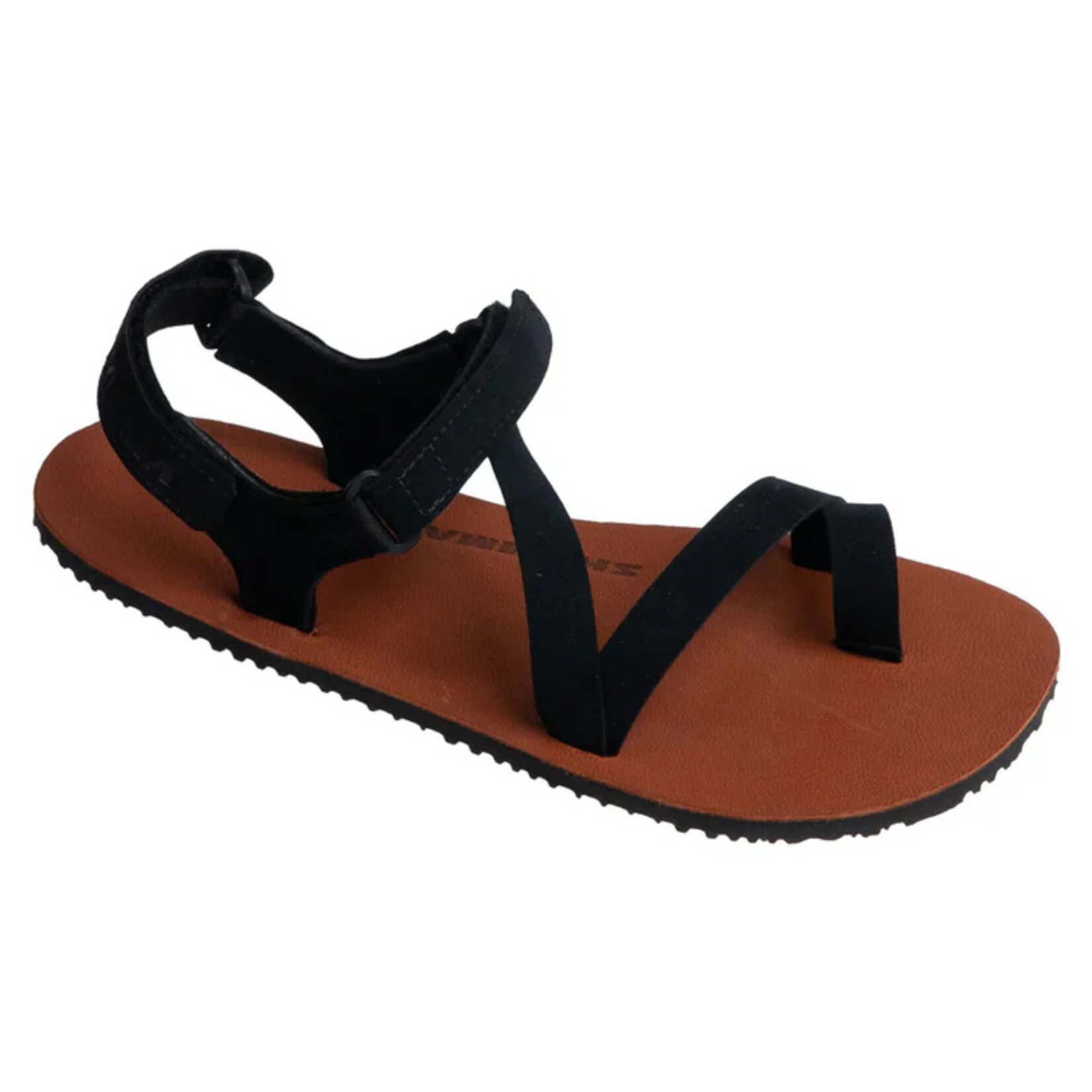Shamma Sandals Shamma Trailstars Maximus Brown Leather