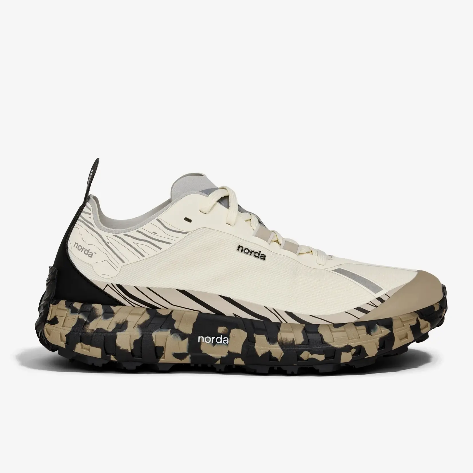 Norda norda 001A Men