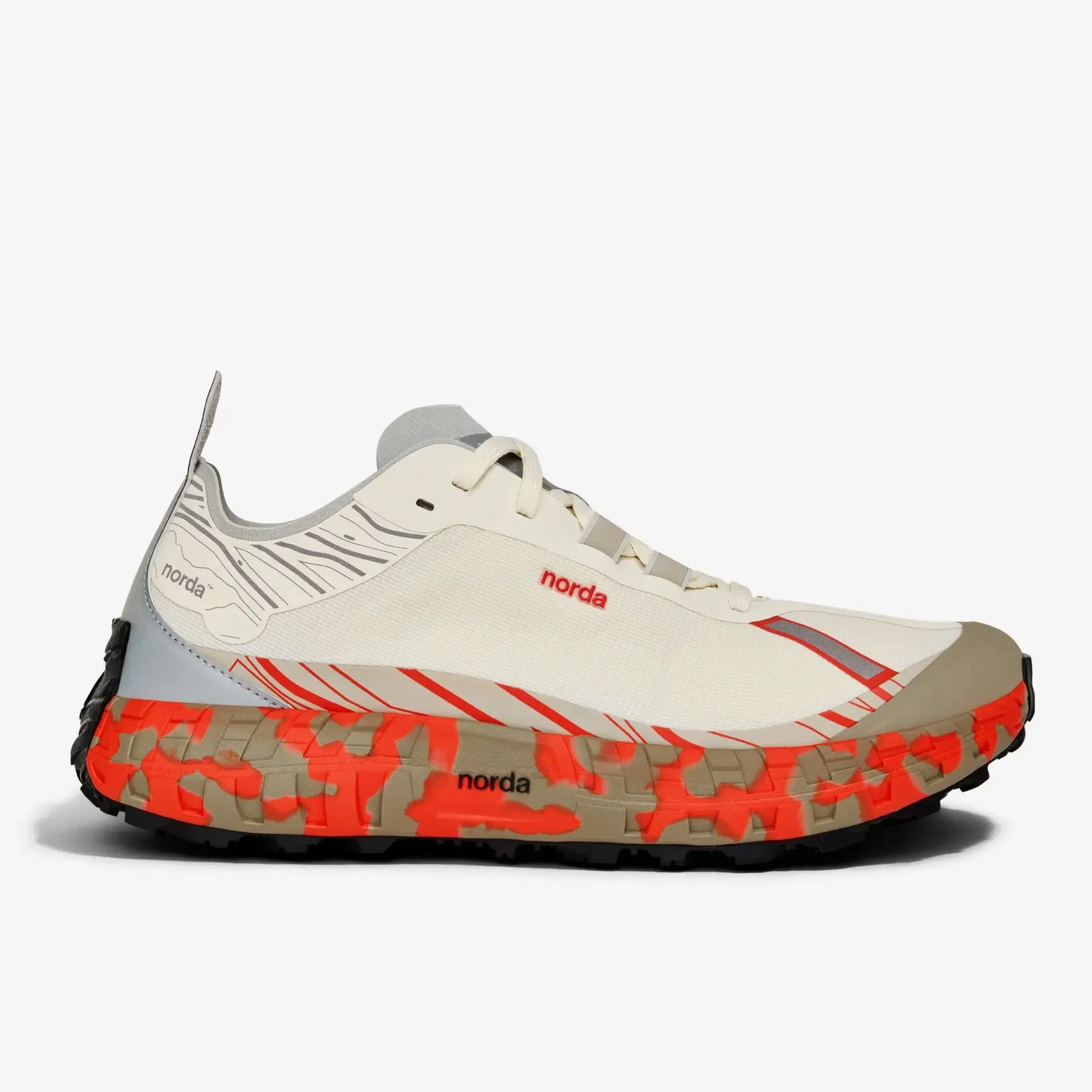 Norda norda 001A Men