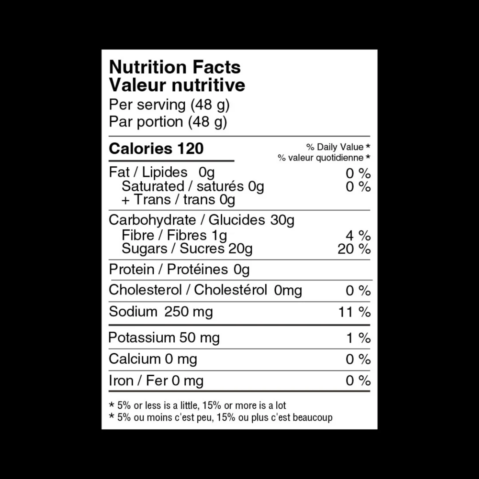 Naak Naak Boost Energy Gel Salted Lemon 30 single