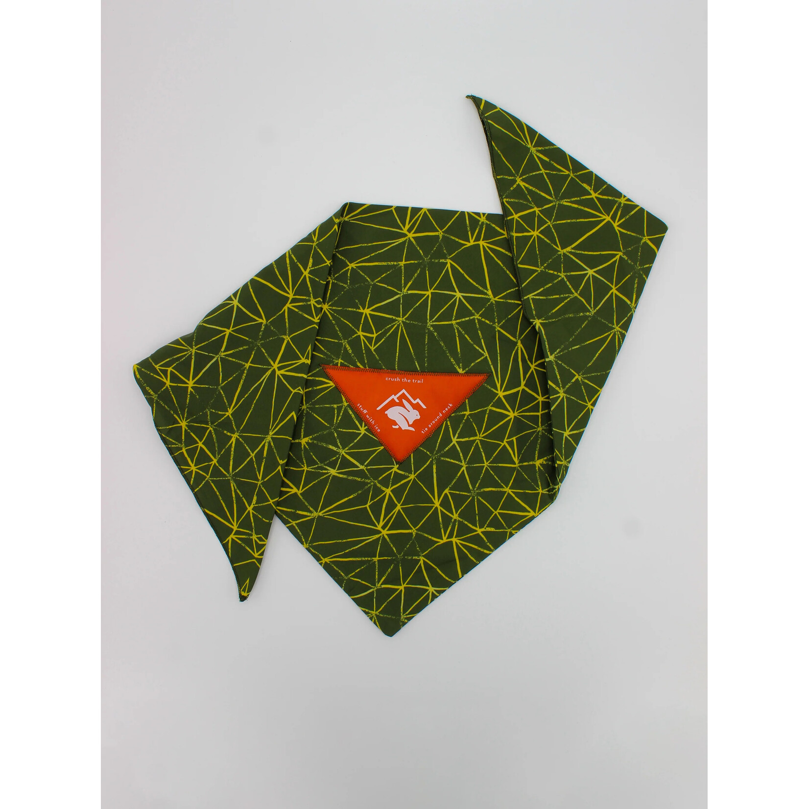 Rabbit Rabbit Ice Bandana