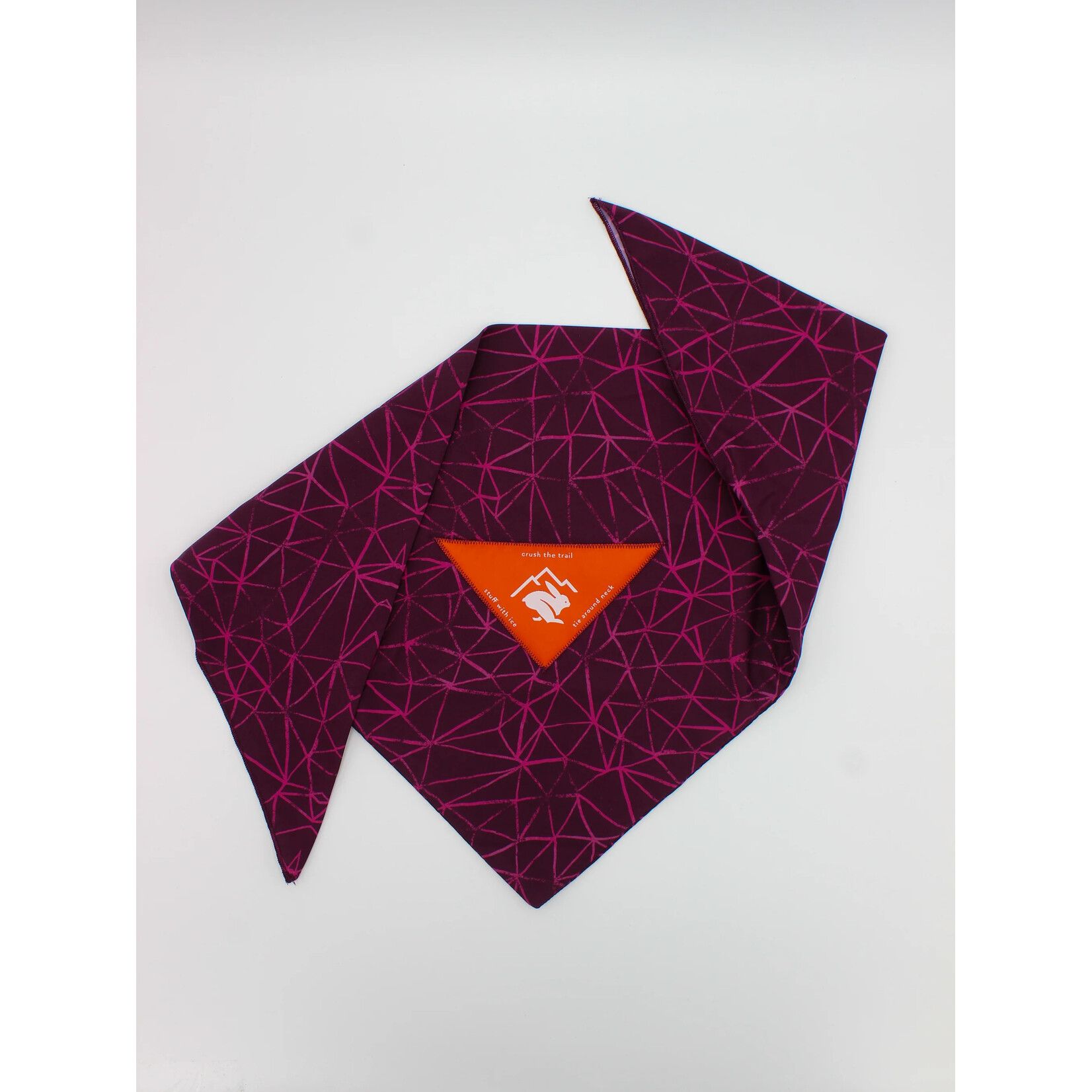 Rabbit Rabbit Ice Bandana