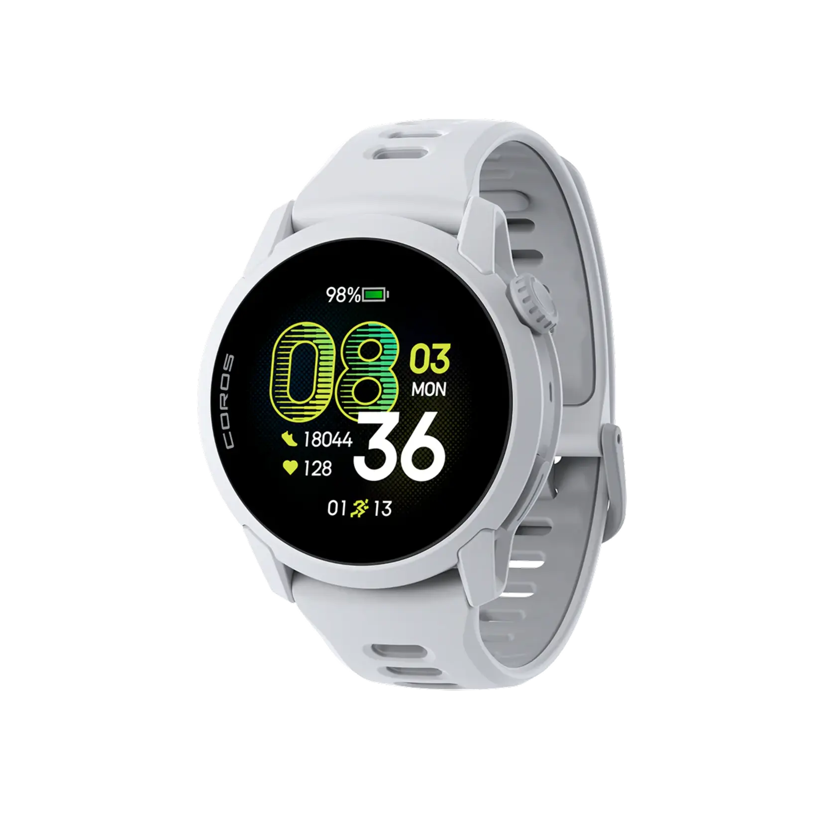 Coros Coros Pace 4 Silicone Band
