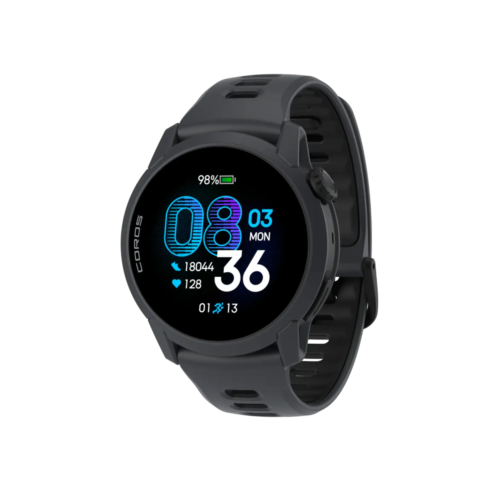 Coros Coros Pace 4 Silicone Band