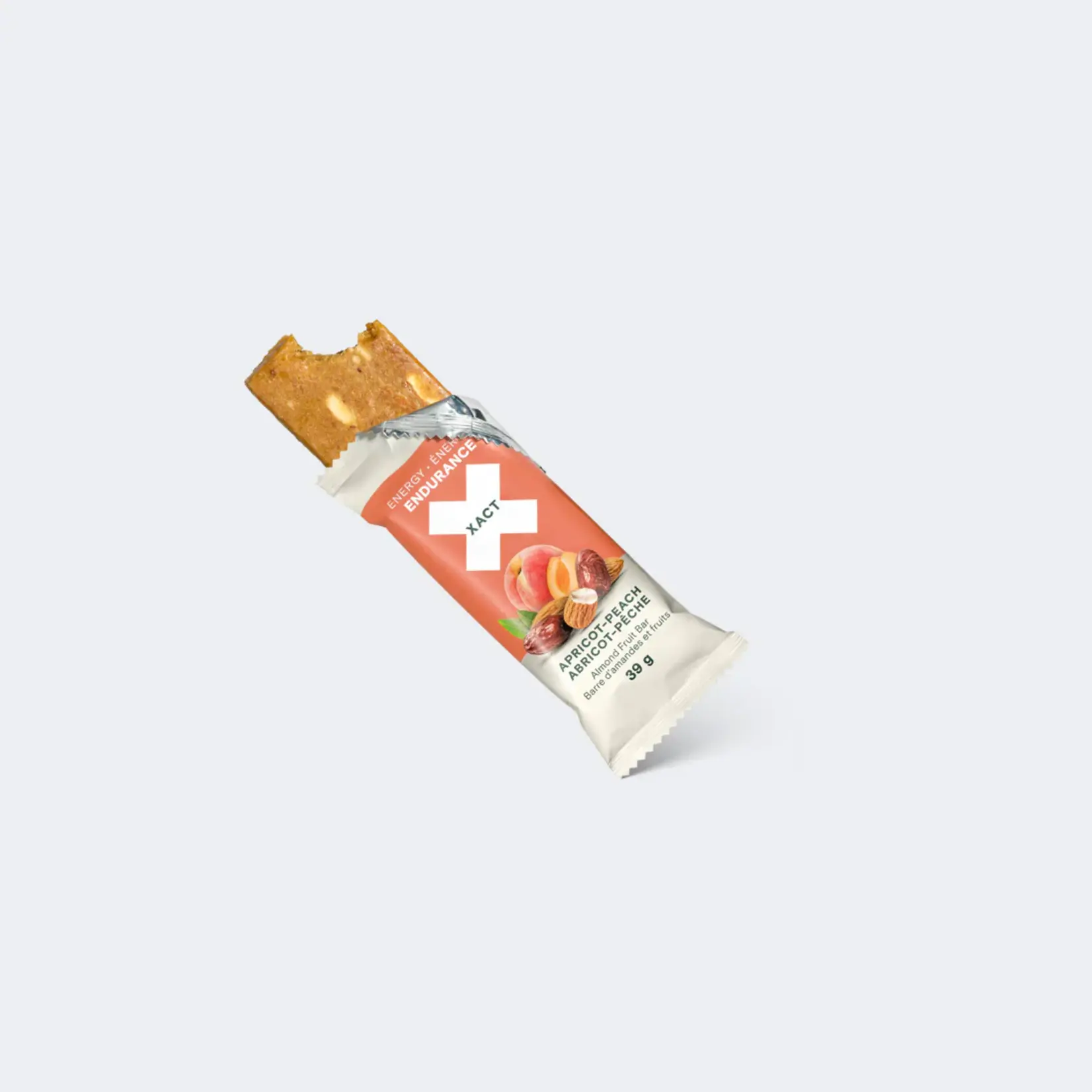 Xact Nutrition Xact Endurance Bar Apricot Peach