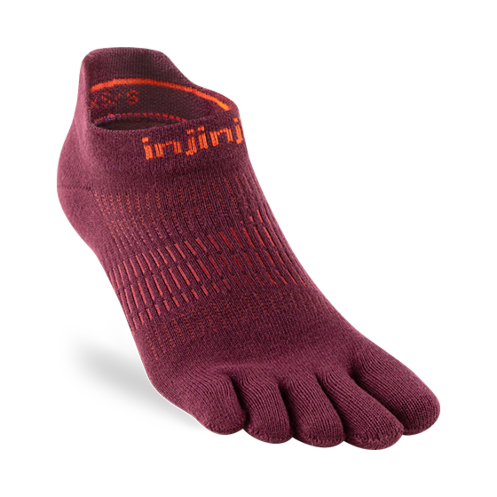 Injinji Injinji Light Weight No Show (Women)