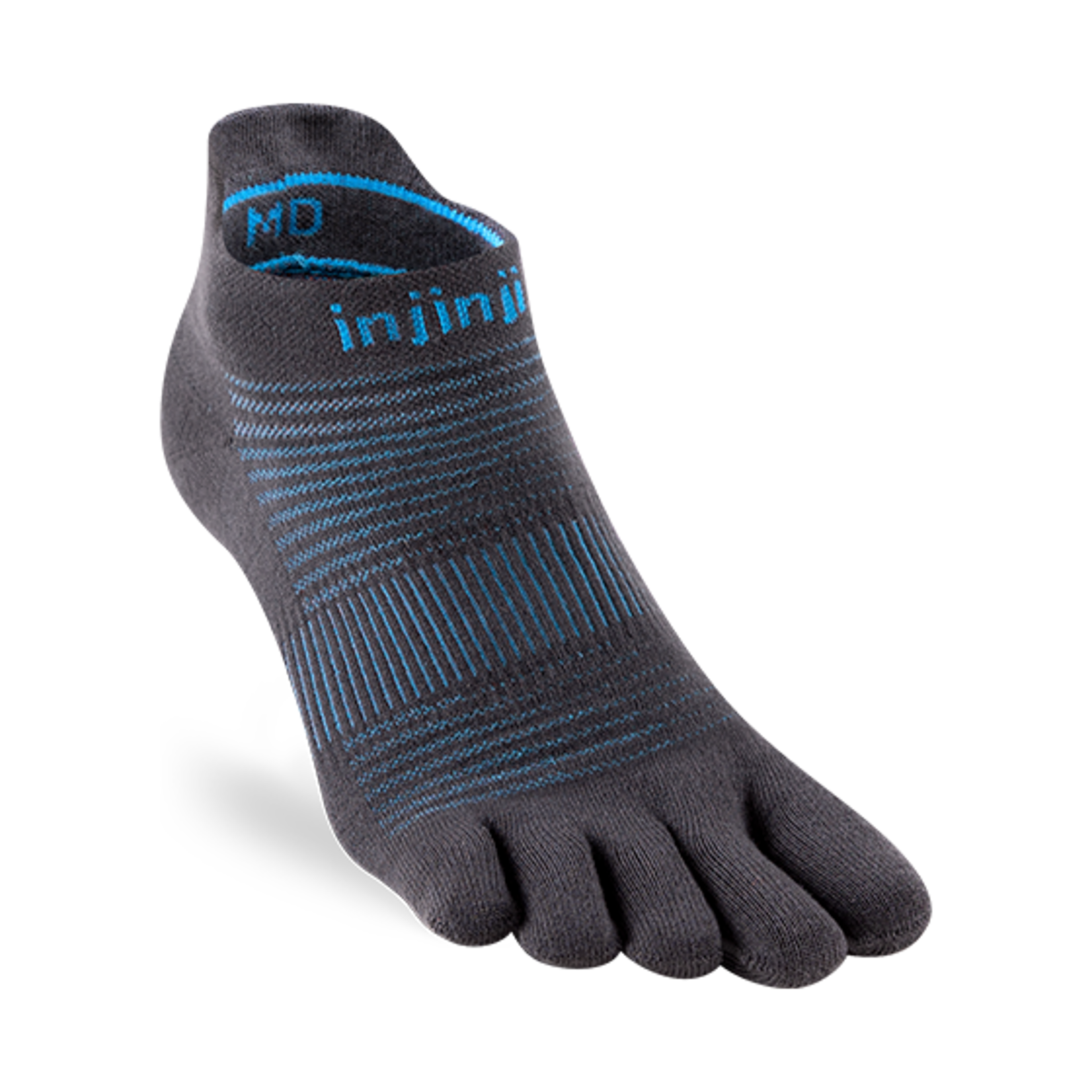 Injinji Injinji Light Weight No Show (Unisex)