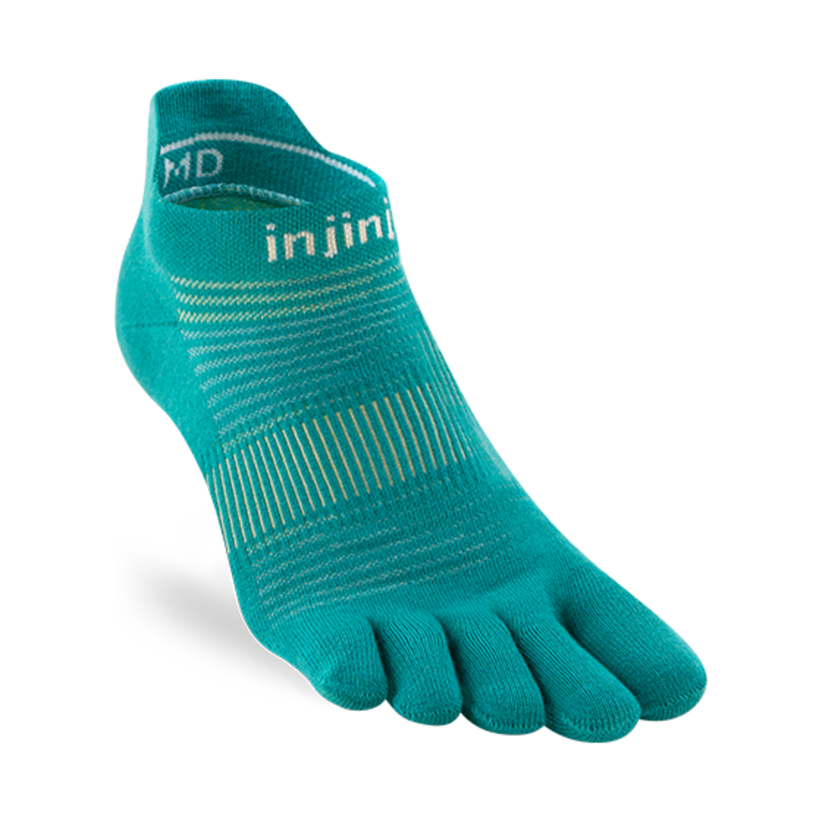 Injinji Injinji Light Weight No Show (Unisex)