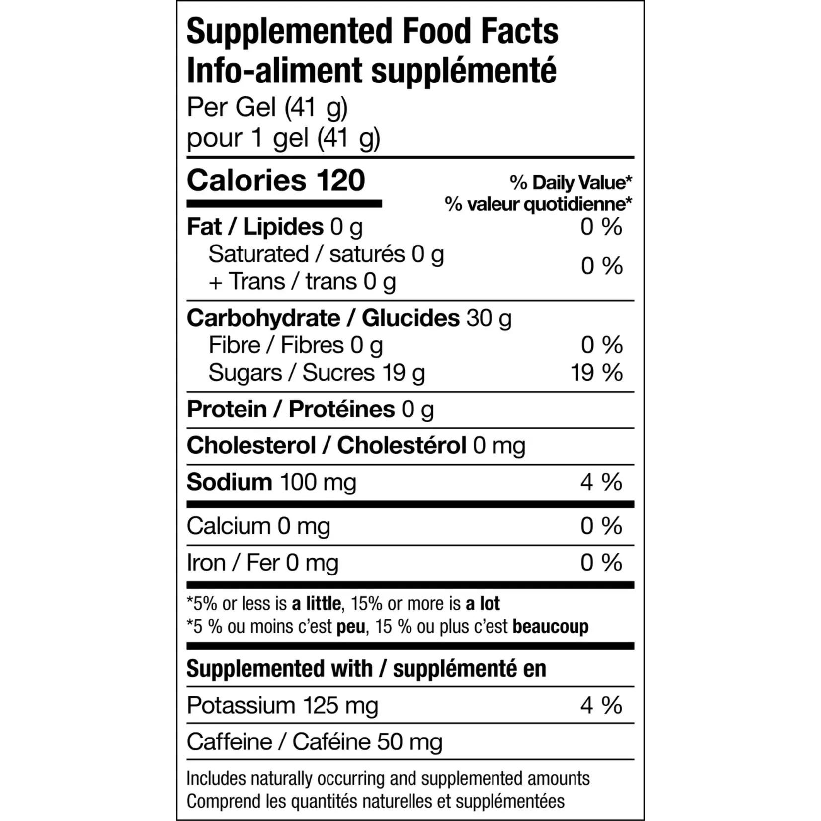 Xact Nutrition Xact Energy Fruit Gel Blackcurrant