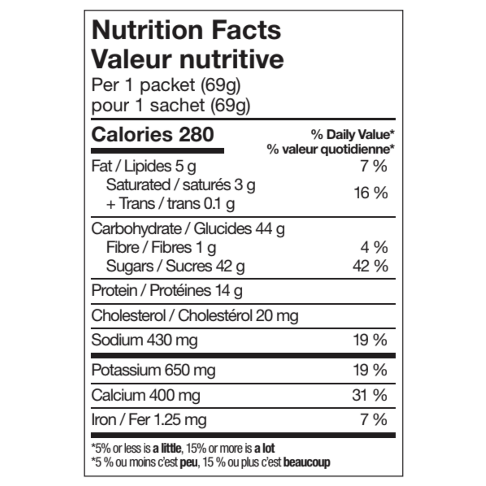 Xact Nutrition Xact Immediate Recovery Chocolate