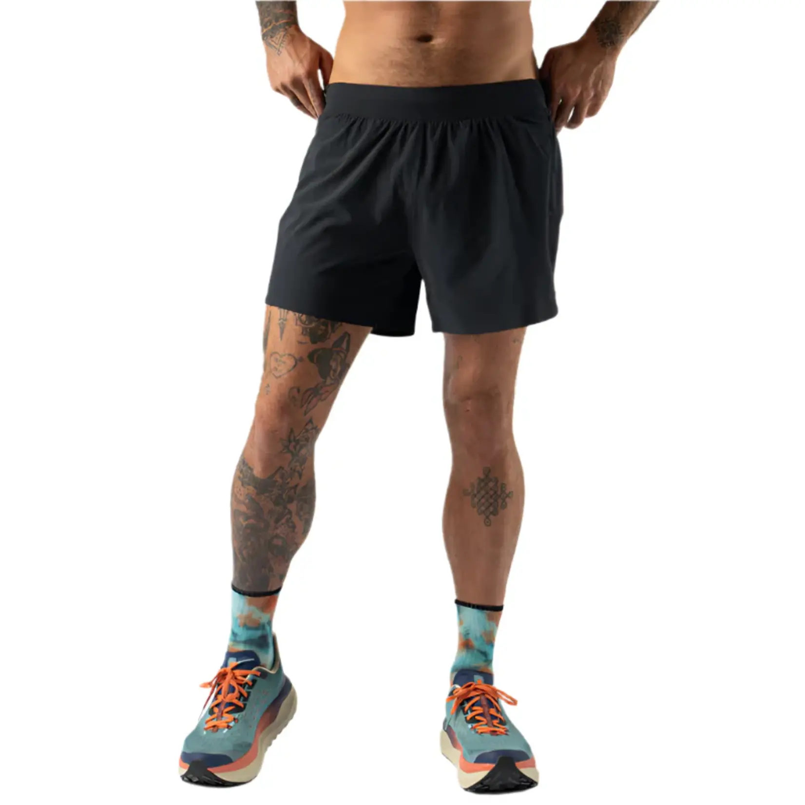 Rabbit Rabbit Shorts  FKT 5”
