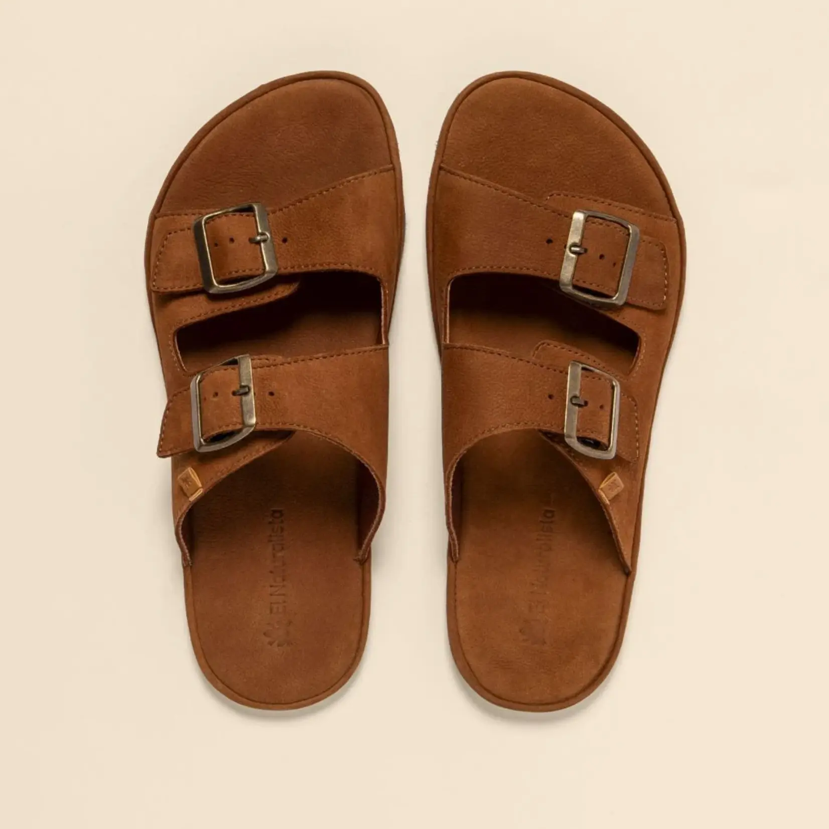 El Naturalista El Naturalista Bare Sandals N5682 2 Strap