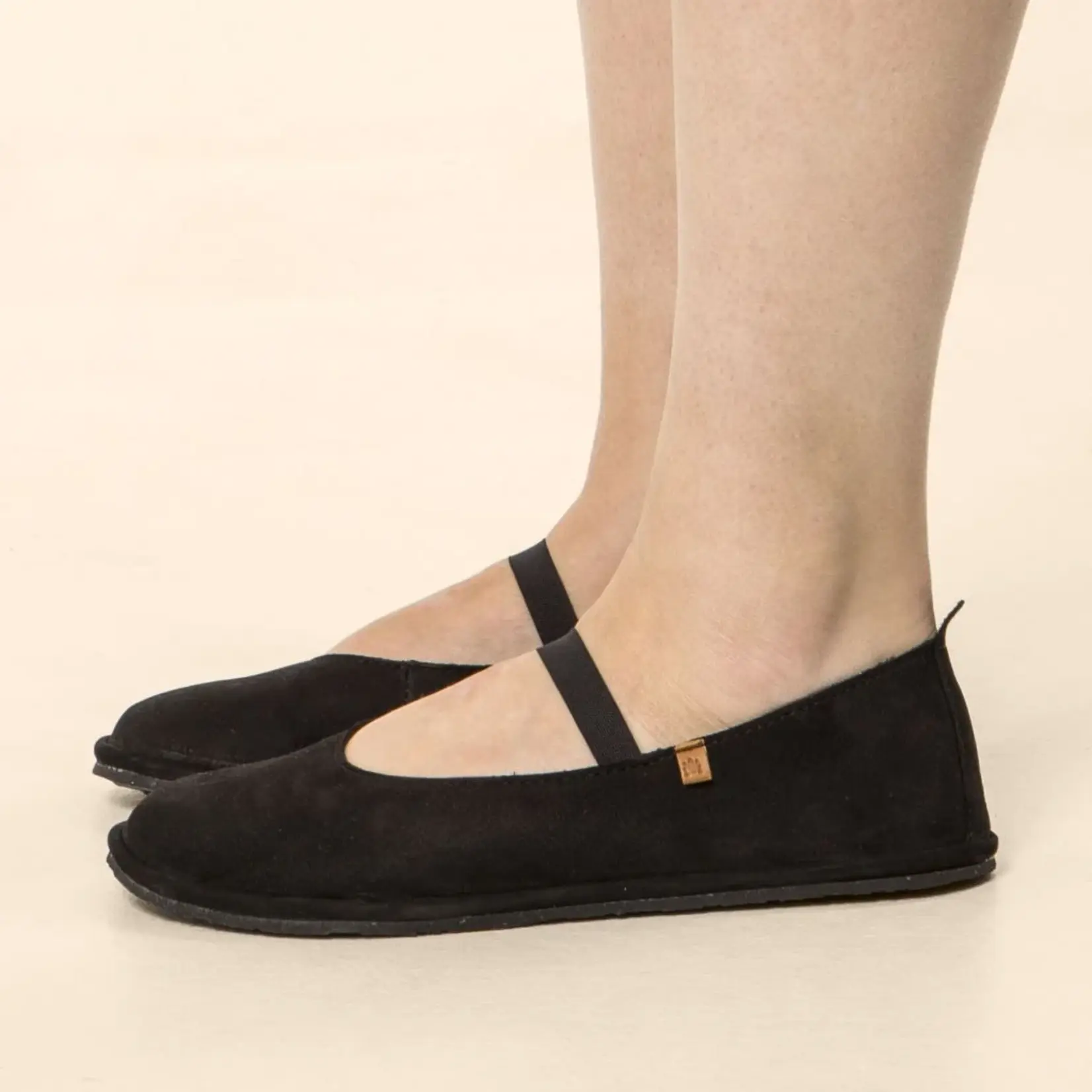El Naturalista El Naturalista Bare N5670 Ballet Flats