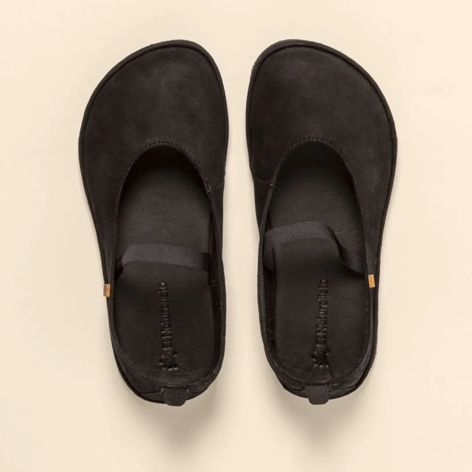 El Naturalista El Naturalista Bare N5670 Ballet Flats