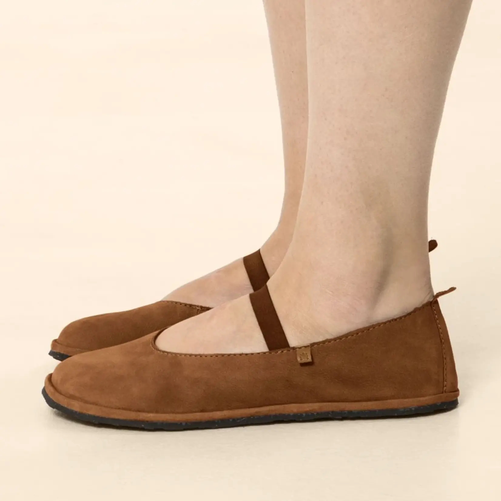 El Naturalista El Naturalista Bare N5670 Ballet Flats