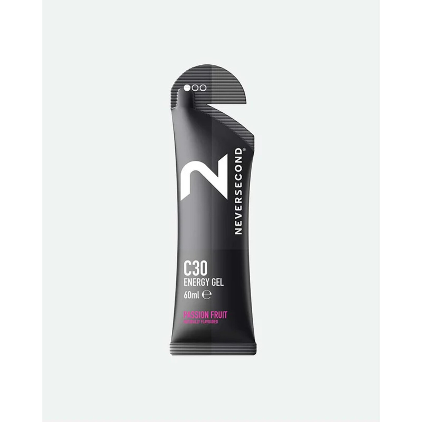 Neversecond Neversecond C30 Gel - Passion Fruit