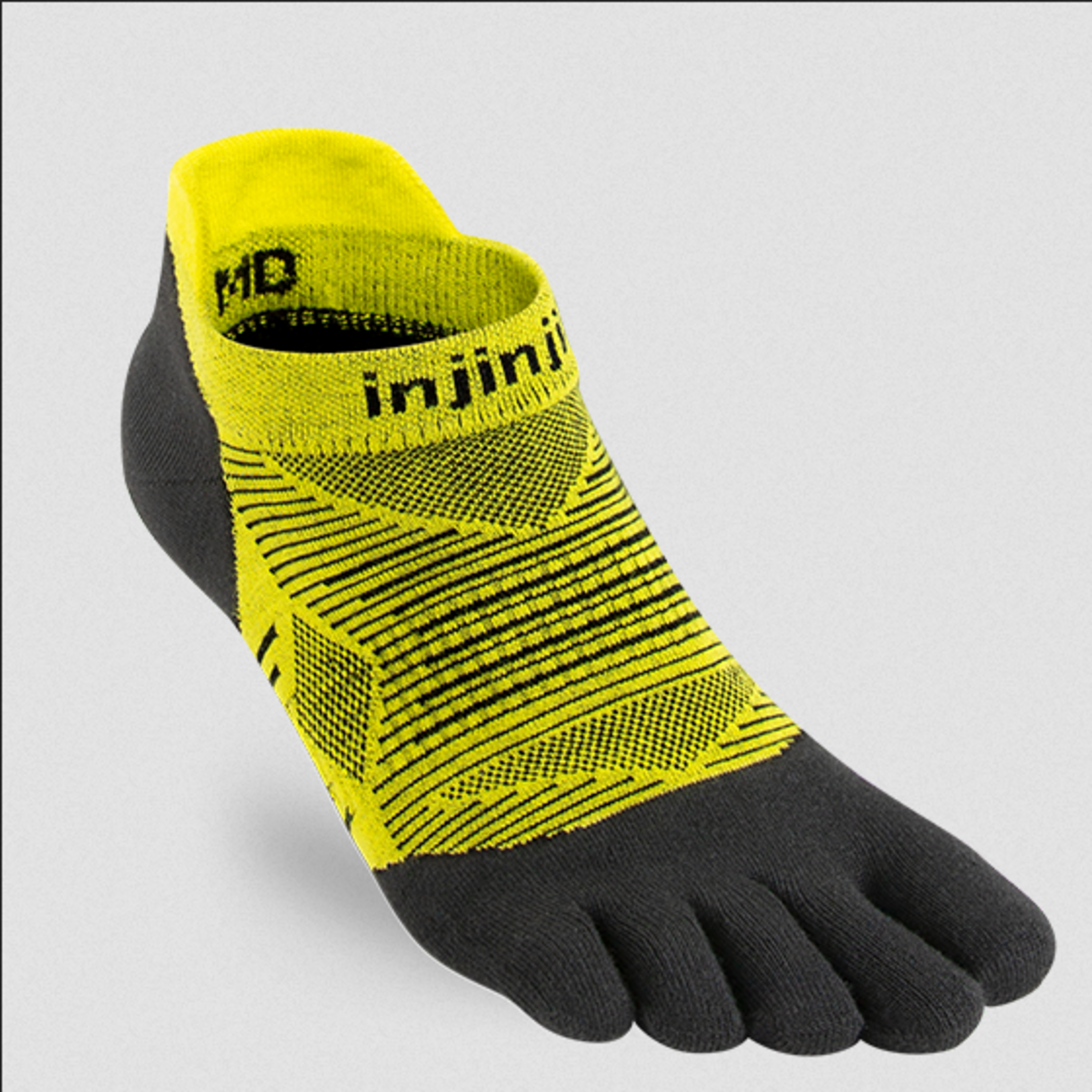 Injinji Injinji Light Weight No Show (Unisex)
