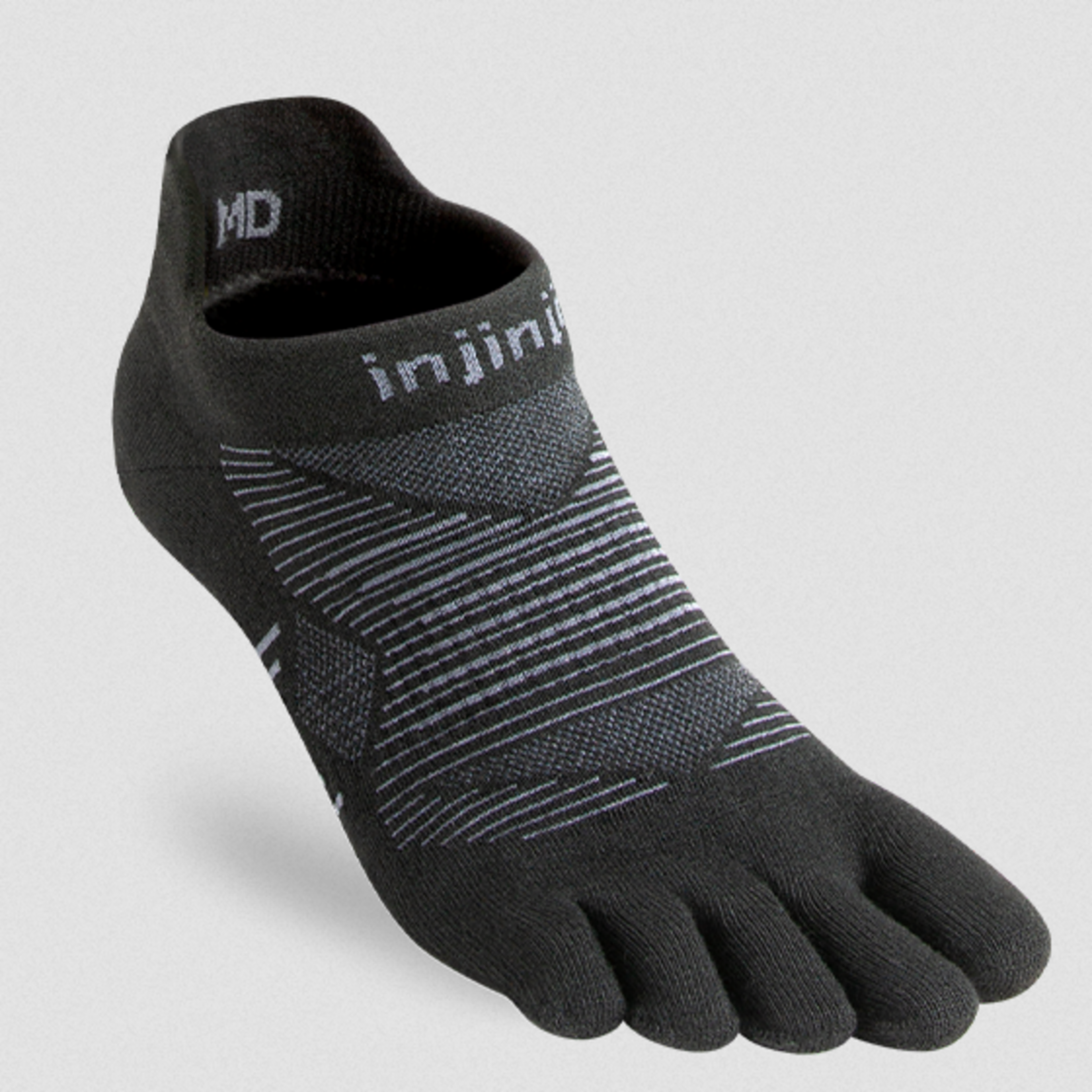 Injinji Injinji Light Weight No Show (Unisex)