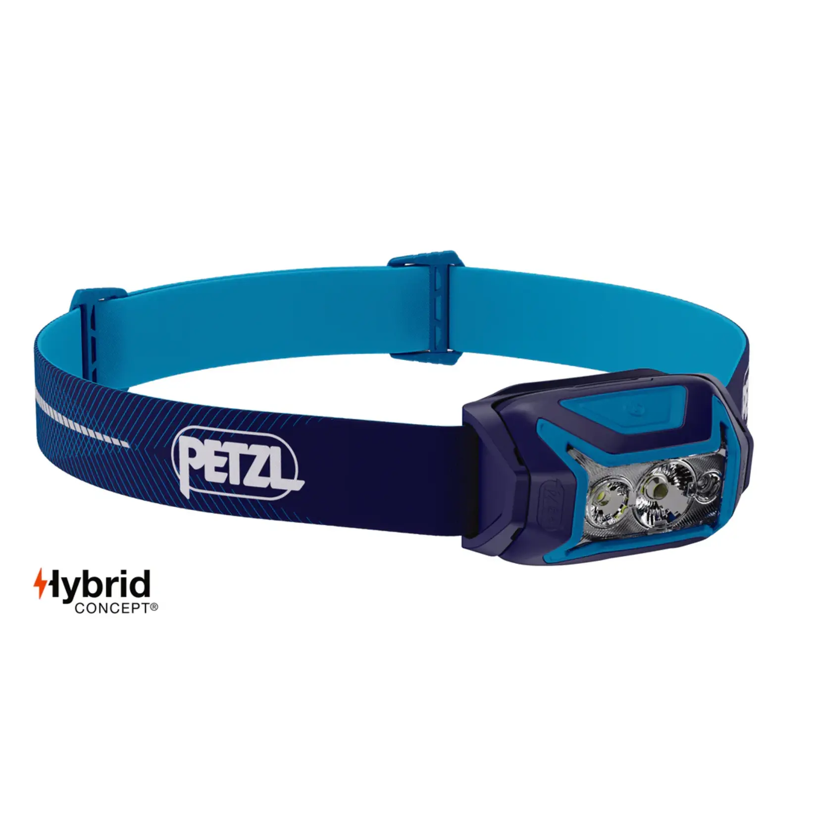 Petzl Petzl Actik Core Headlamp Blue