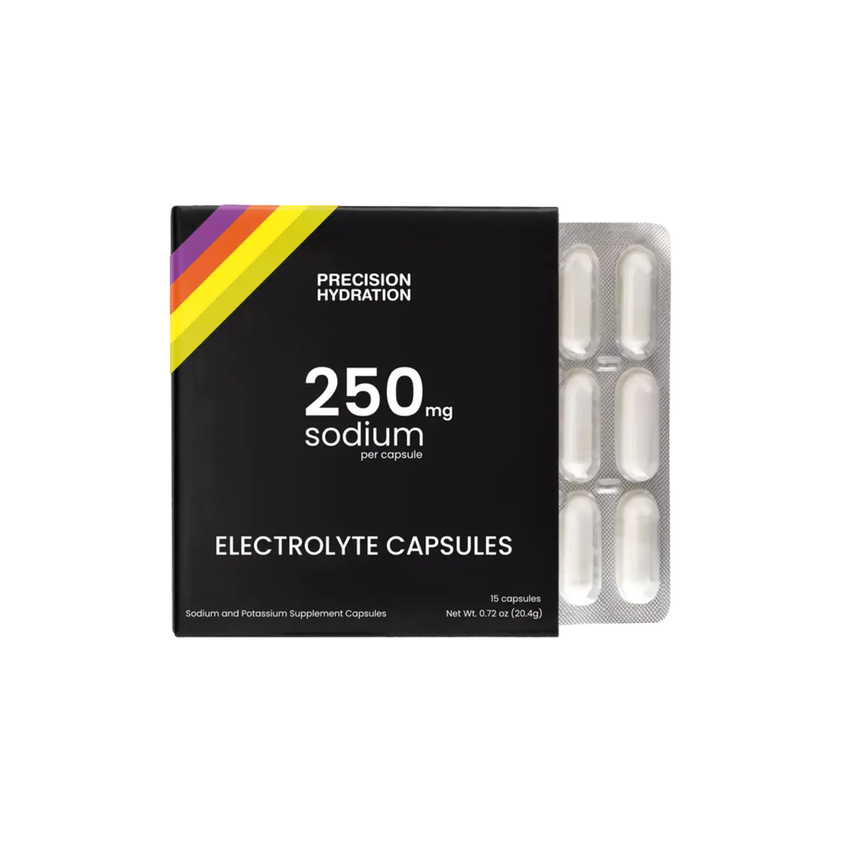 Precision Fuel & Hydration Precision Electrolyte Capsules