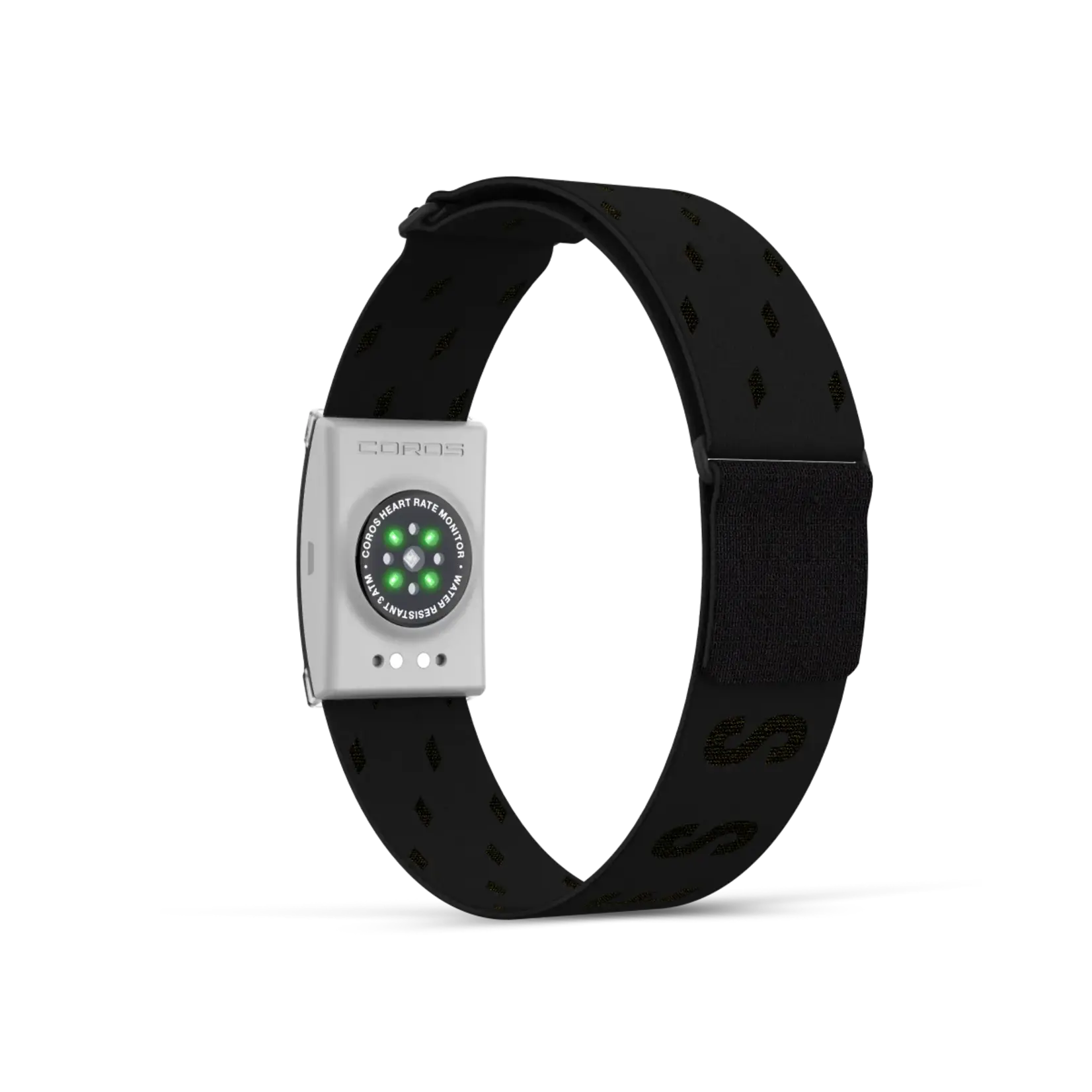 Coros Coros Heart Rate Monitor - Black JAK