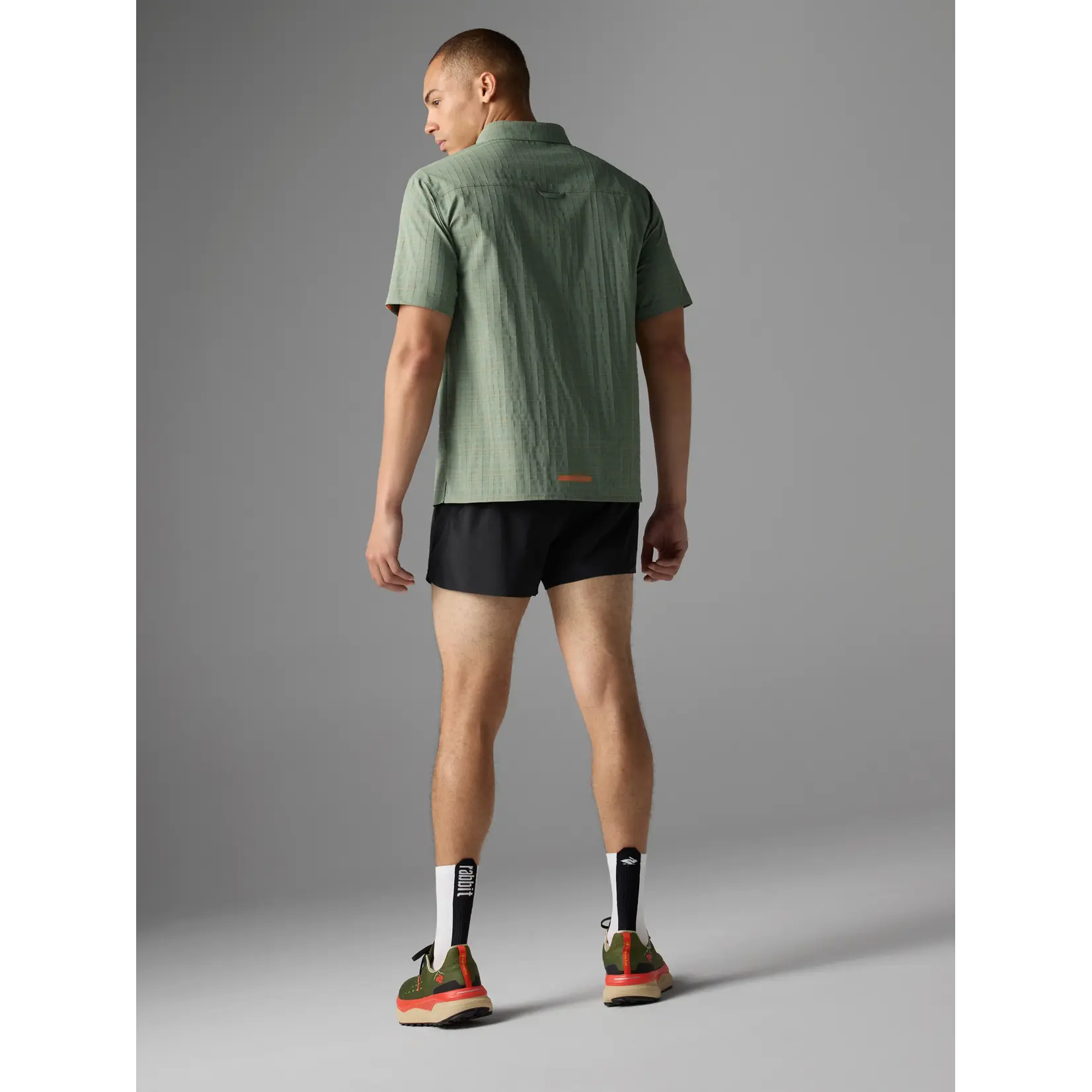Rabbit Rabbit High Country Relaxed SS Men