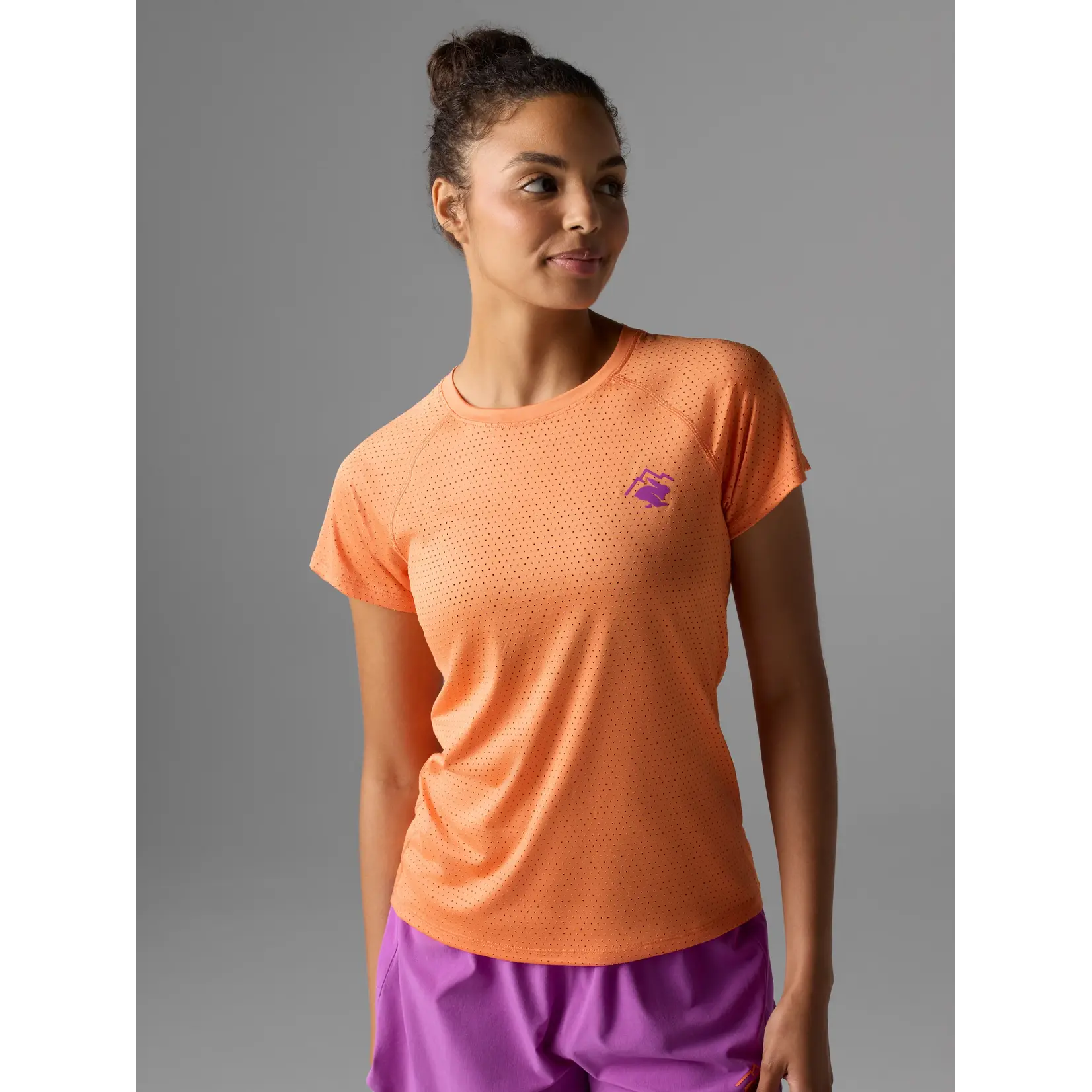 Rabbit Rabbit EZ Tee Perf Trail Short Sleeve - Women