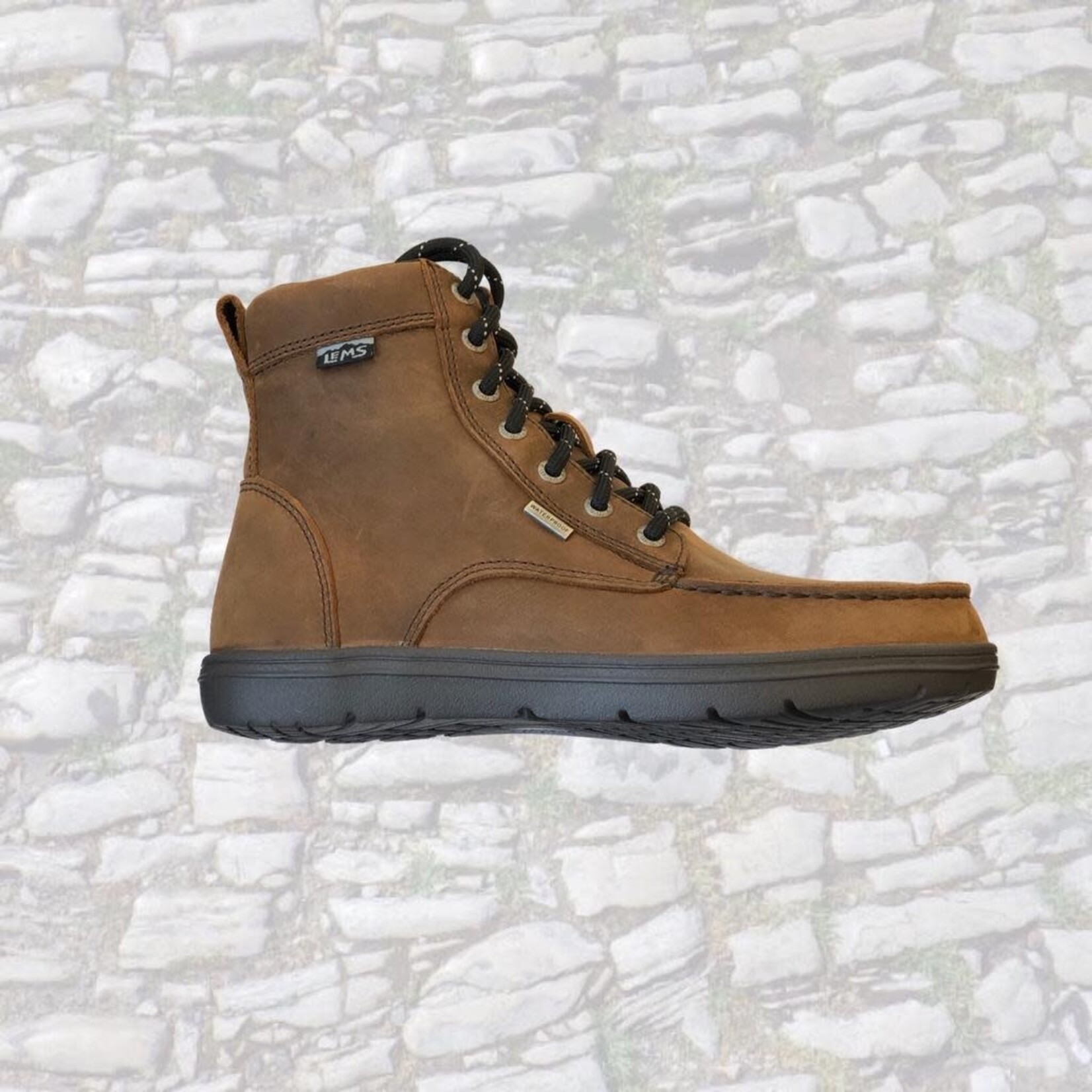 Lems Lems Boulder Boot Waterproof - Unisex