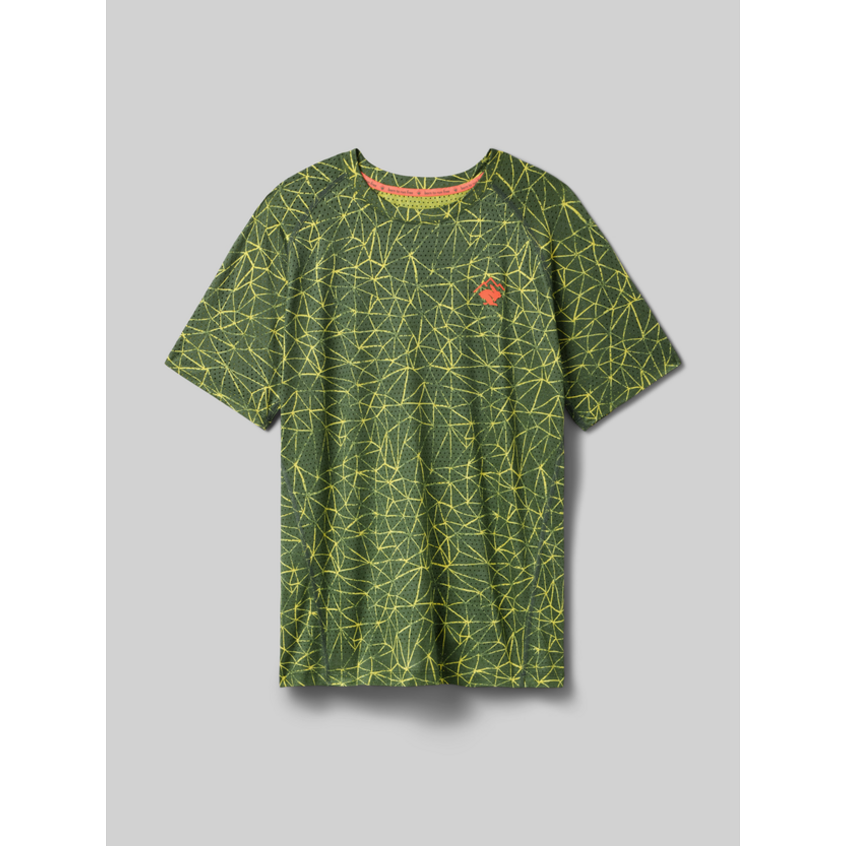 Rabbit Rabbit EZ Tee Perf Trail Short Sleeve (Men)