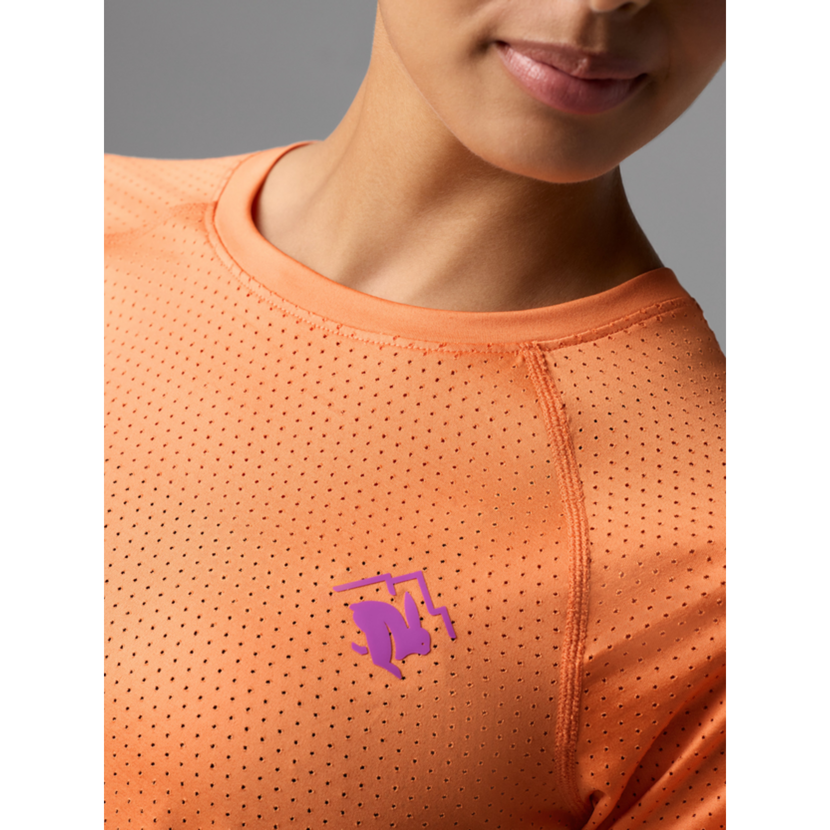 Rabbit Rabbit EZ Tee Perf Trail Short Sleeve - Women