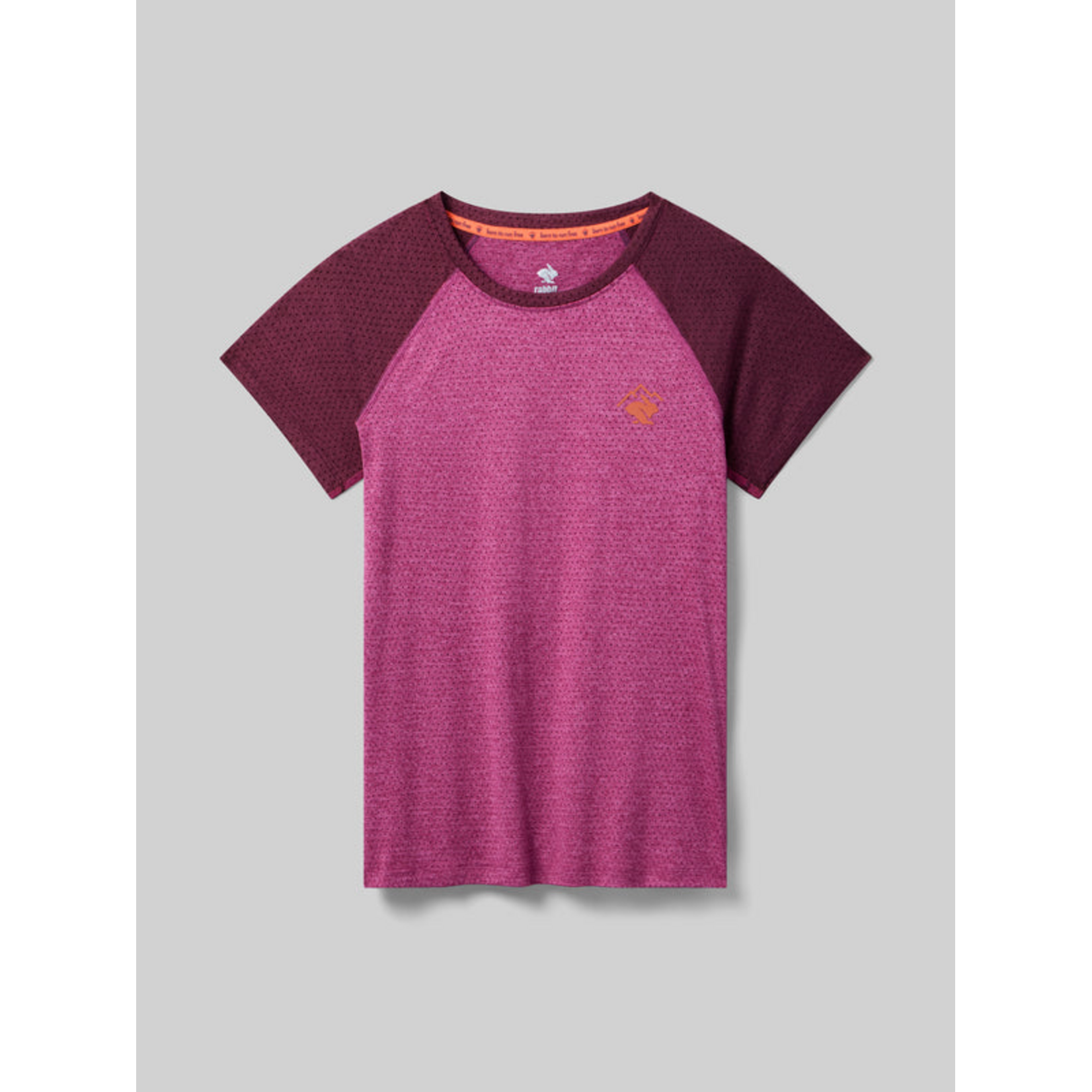 Rabbit Rabbit EZ Tee Perf Trail Short Sleeve - Women